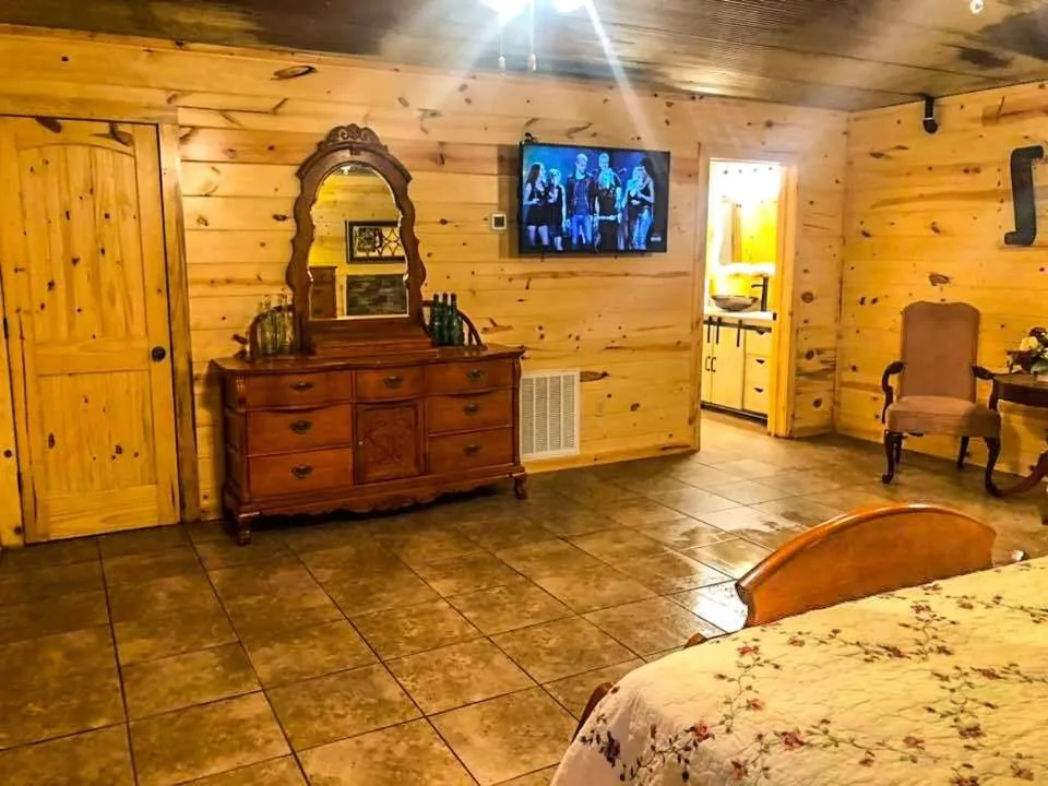 View (from property/room) in Samantha's Timber Inn