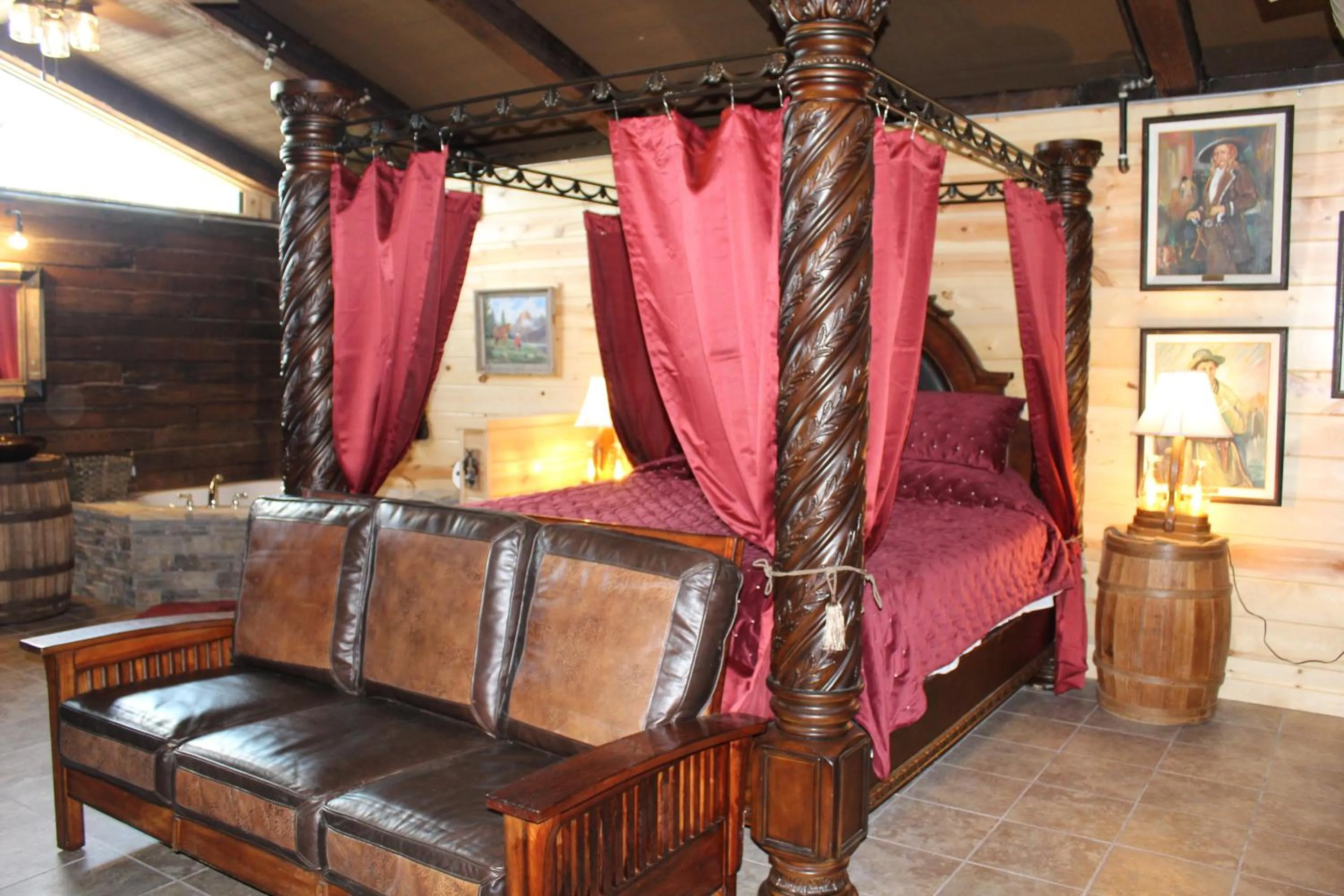 Samantha's Timber Inn