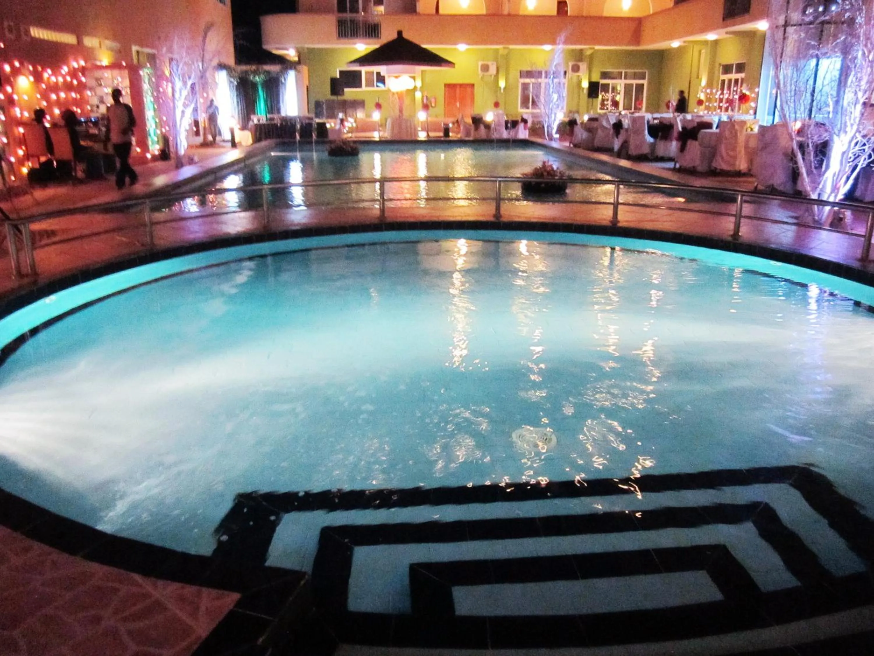 Banquet/Function facilities in Seascape Hotel