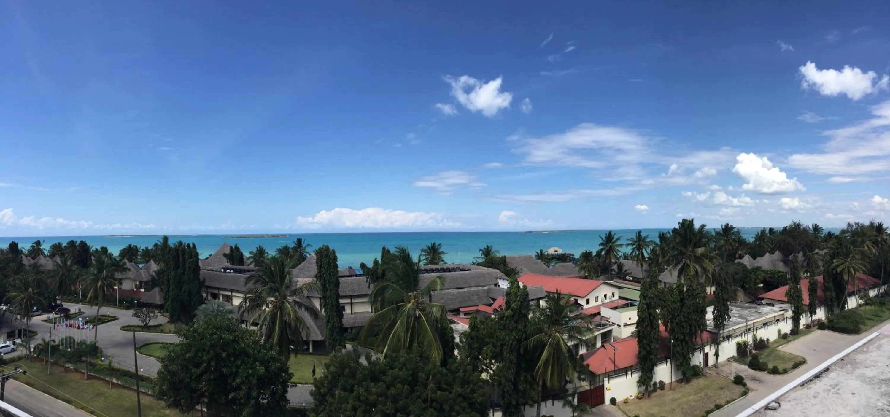 Balcony/Terrace in Seascape Hotel