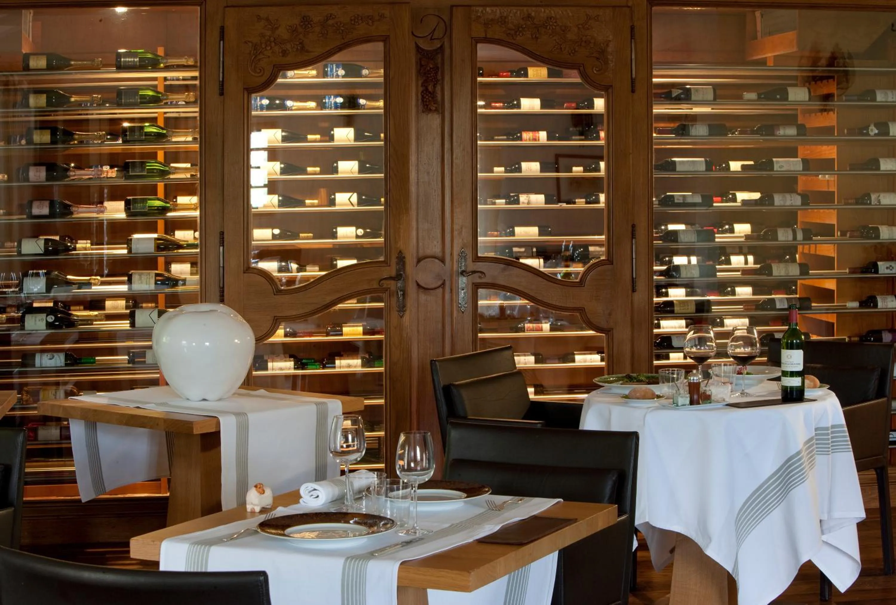 Restaurant/places to eat in Auberge Ostapé