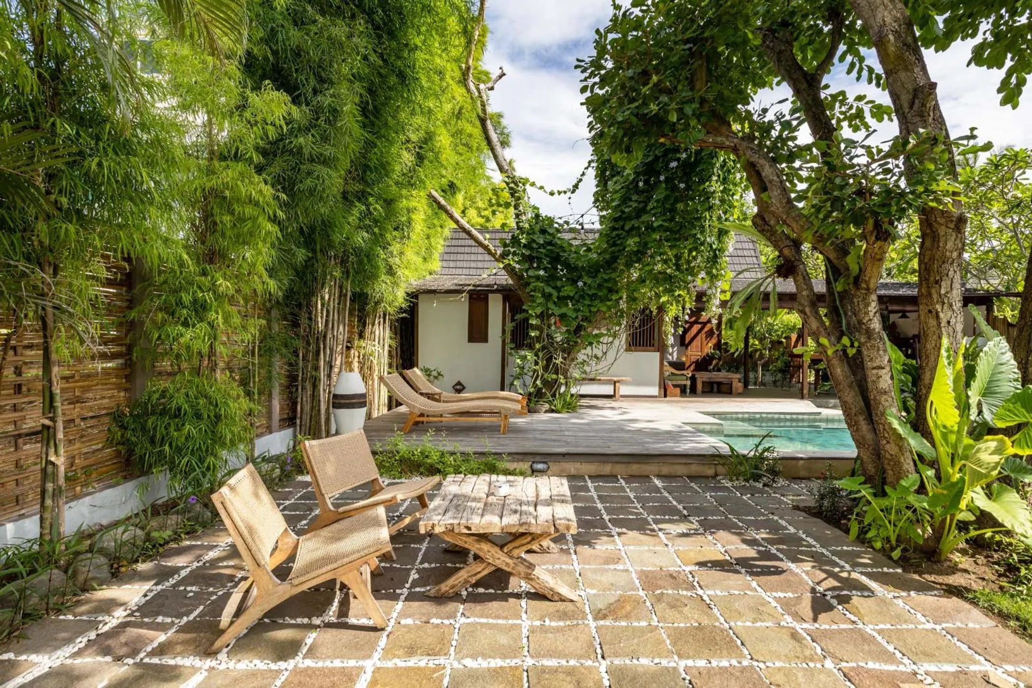 Rimba Villas Gili Air