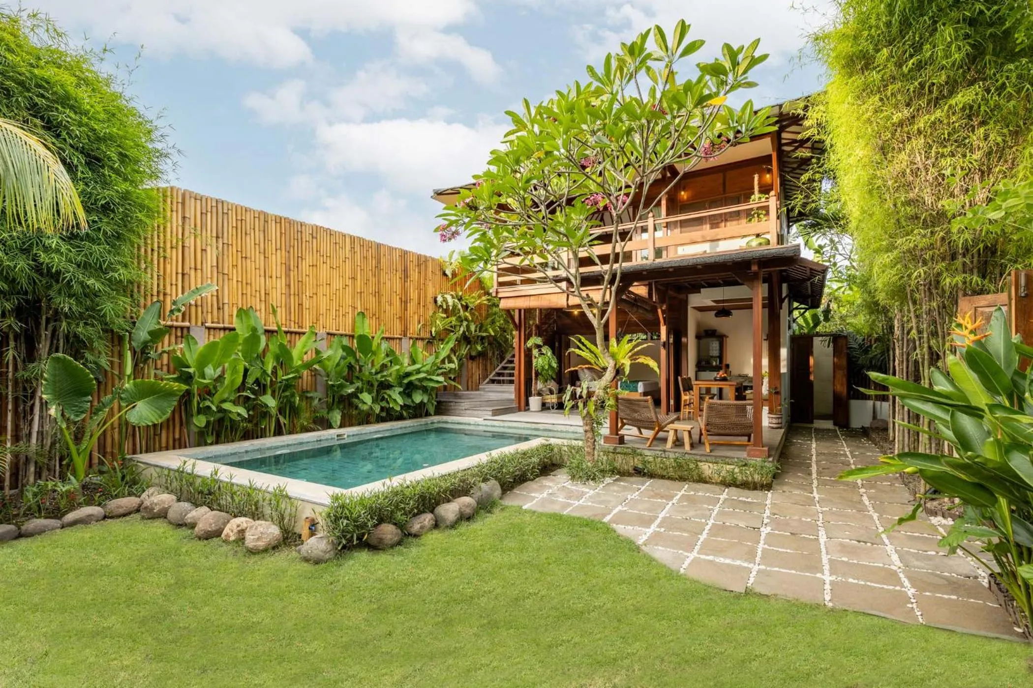 Rimba Villas Gili Air