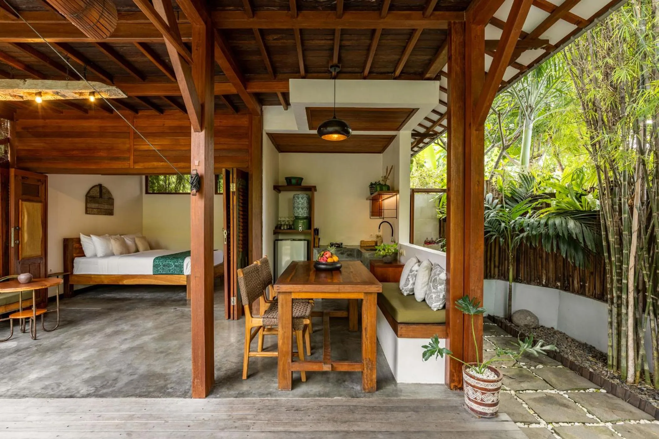 Rimba Villas Gili Air