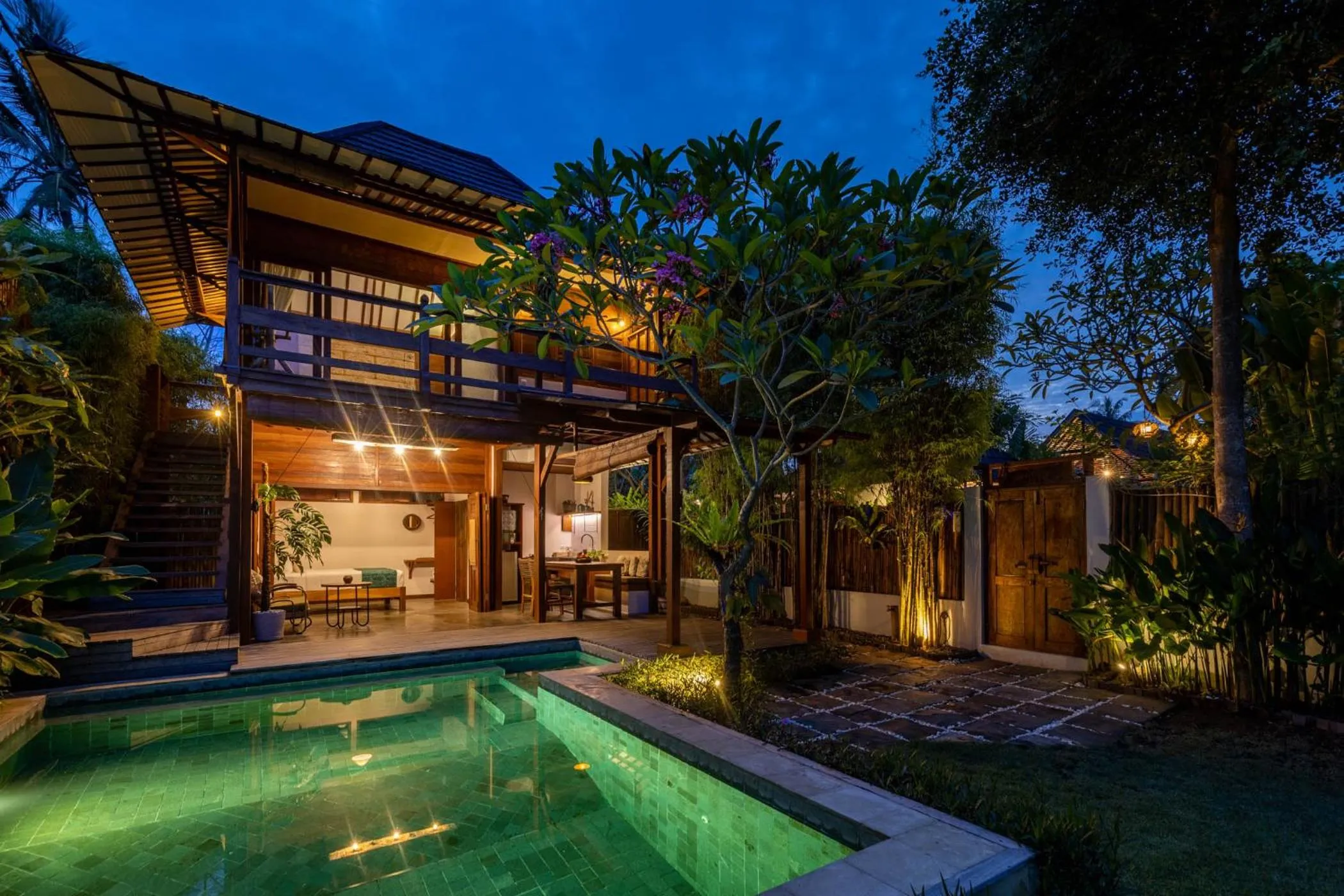 Rimba Villas Gili Air