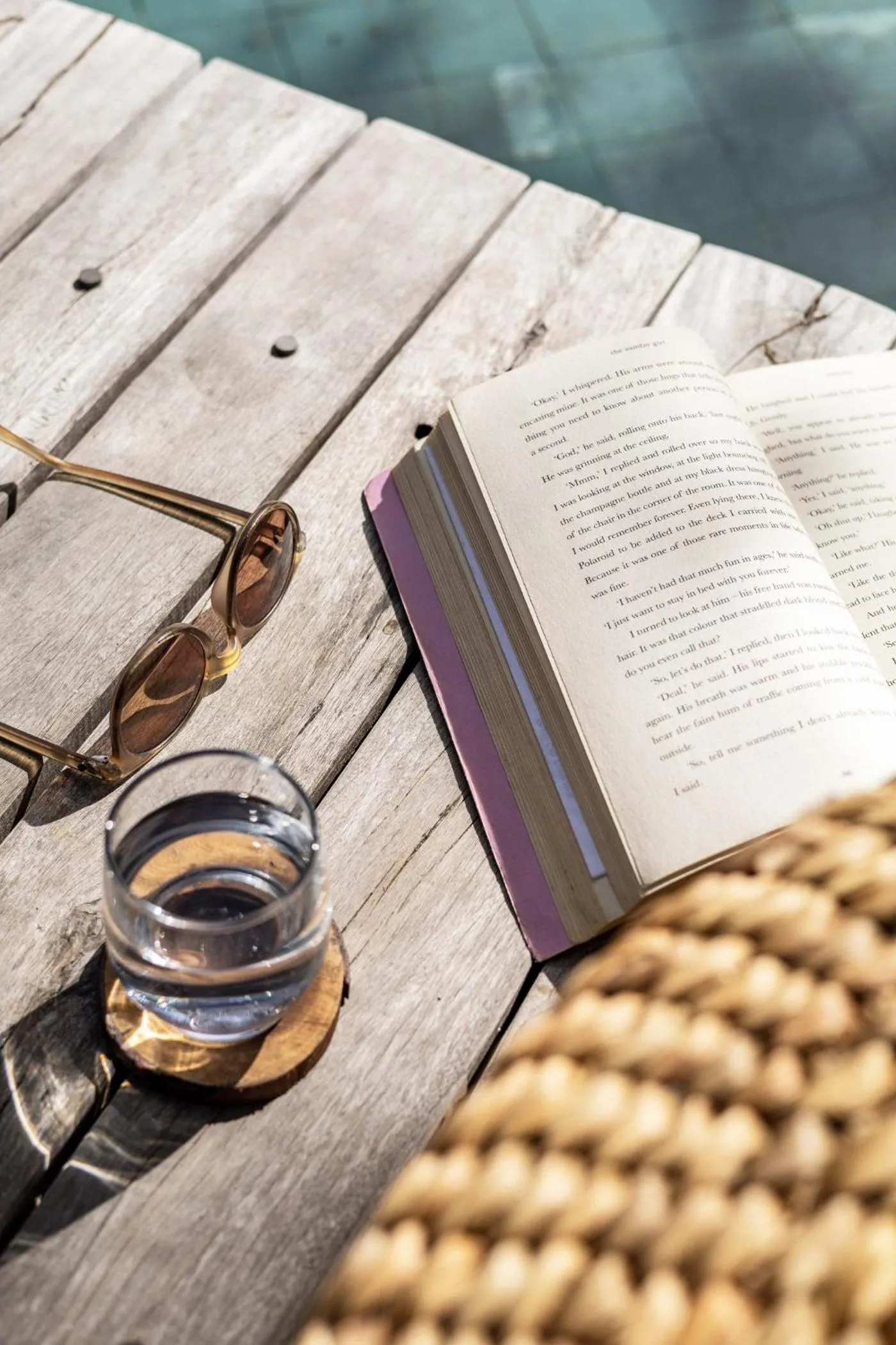 Day in Rimba Villas Gili Air