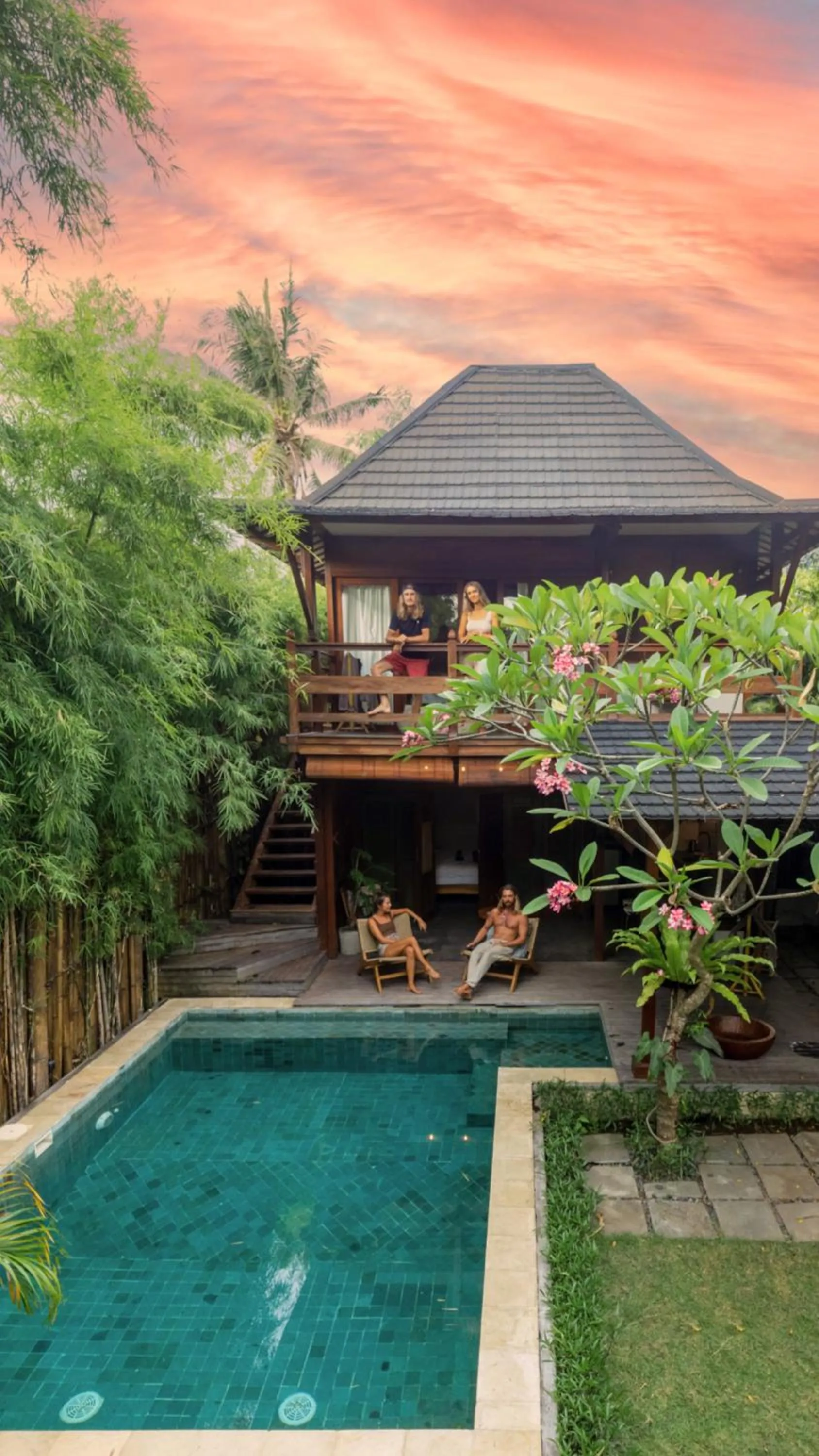 Rimba Villas Gili Air
