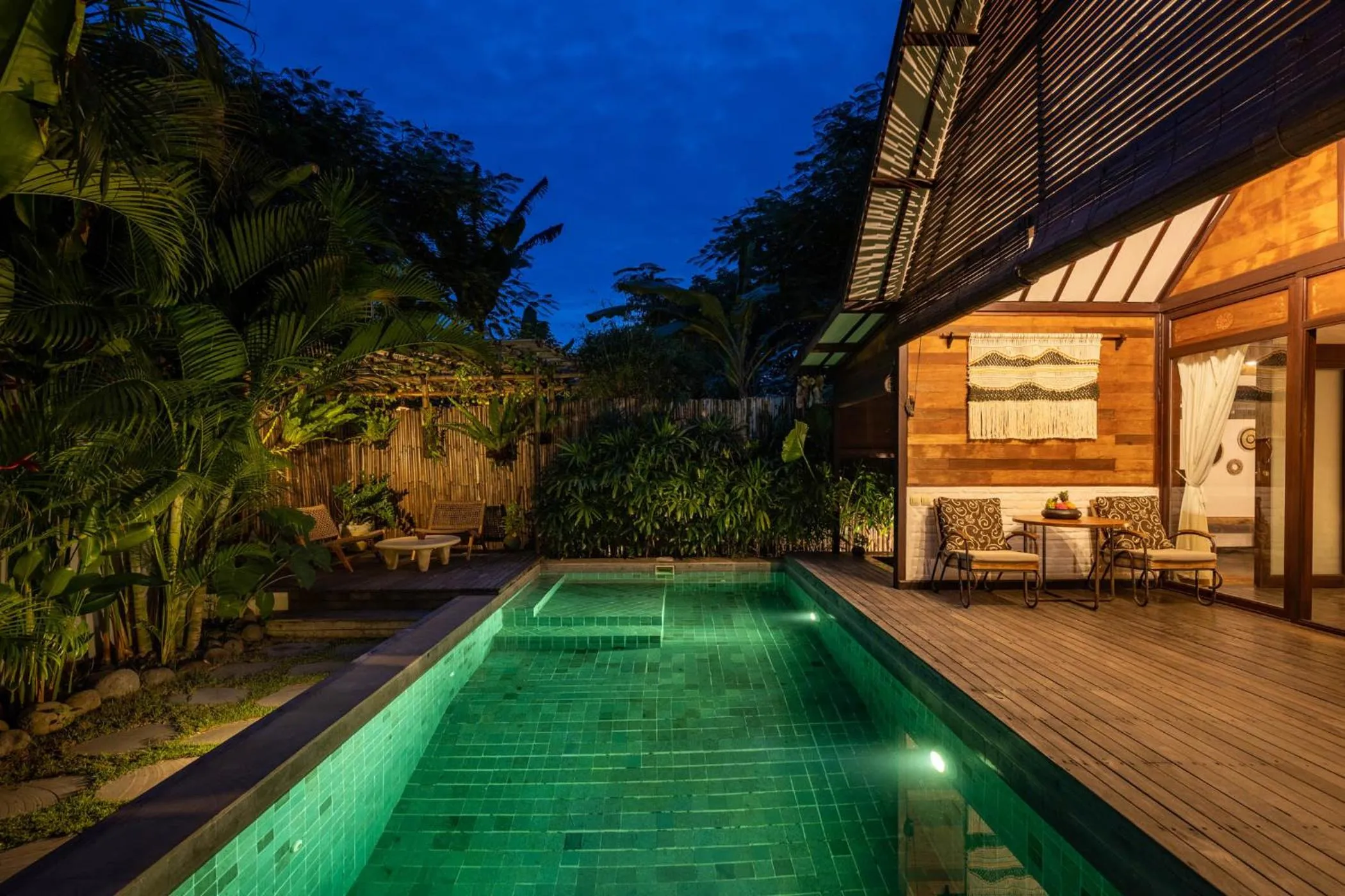 Rimba Villas Gili Air