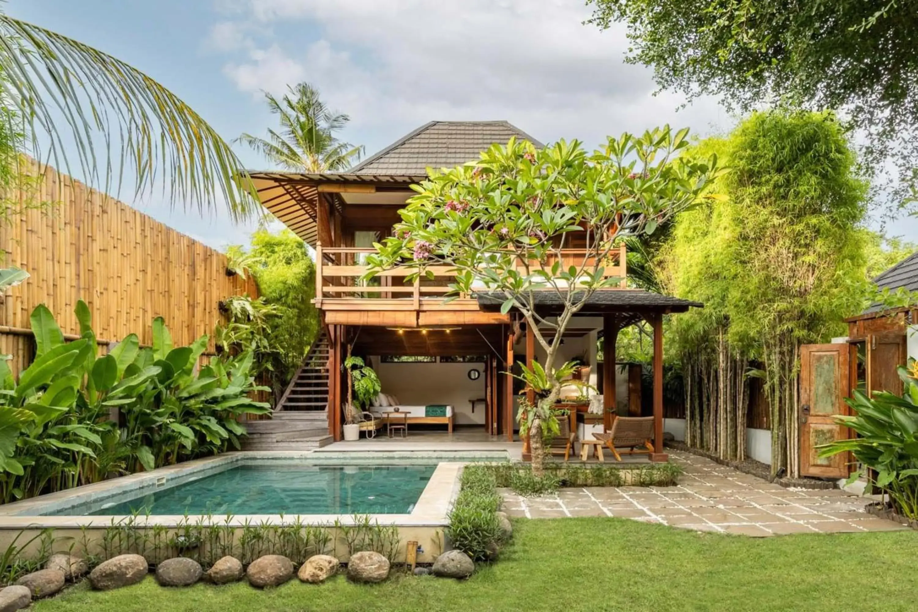 Rimba Villas Gili Air Rimba Villas Gili Air