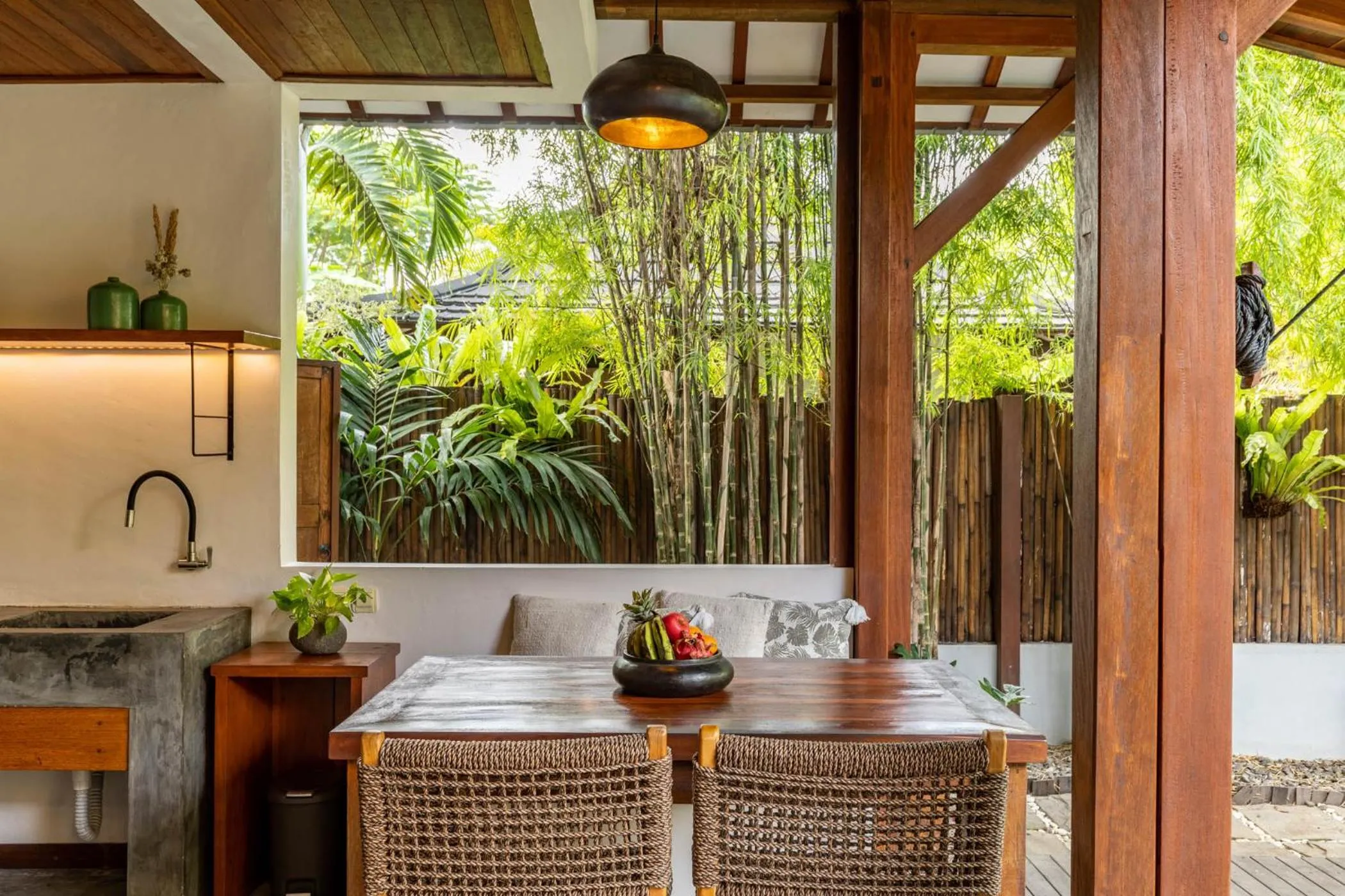 Rimba Villas Gili Air