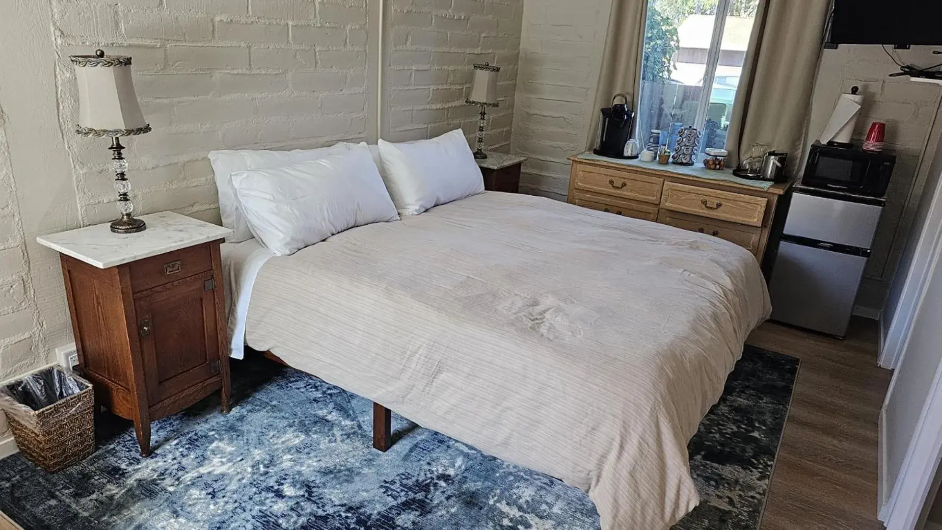 King Studio - single occupancy in Little European Lodge King Studio - single occupancy in Little European Lodge