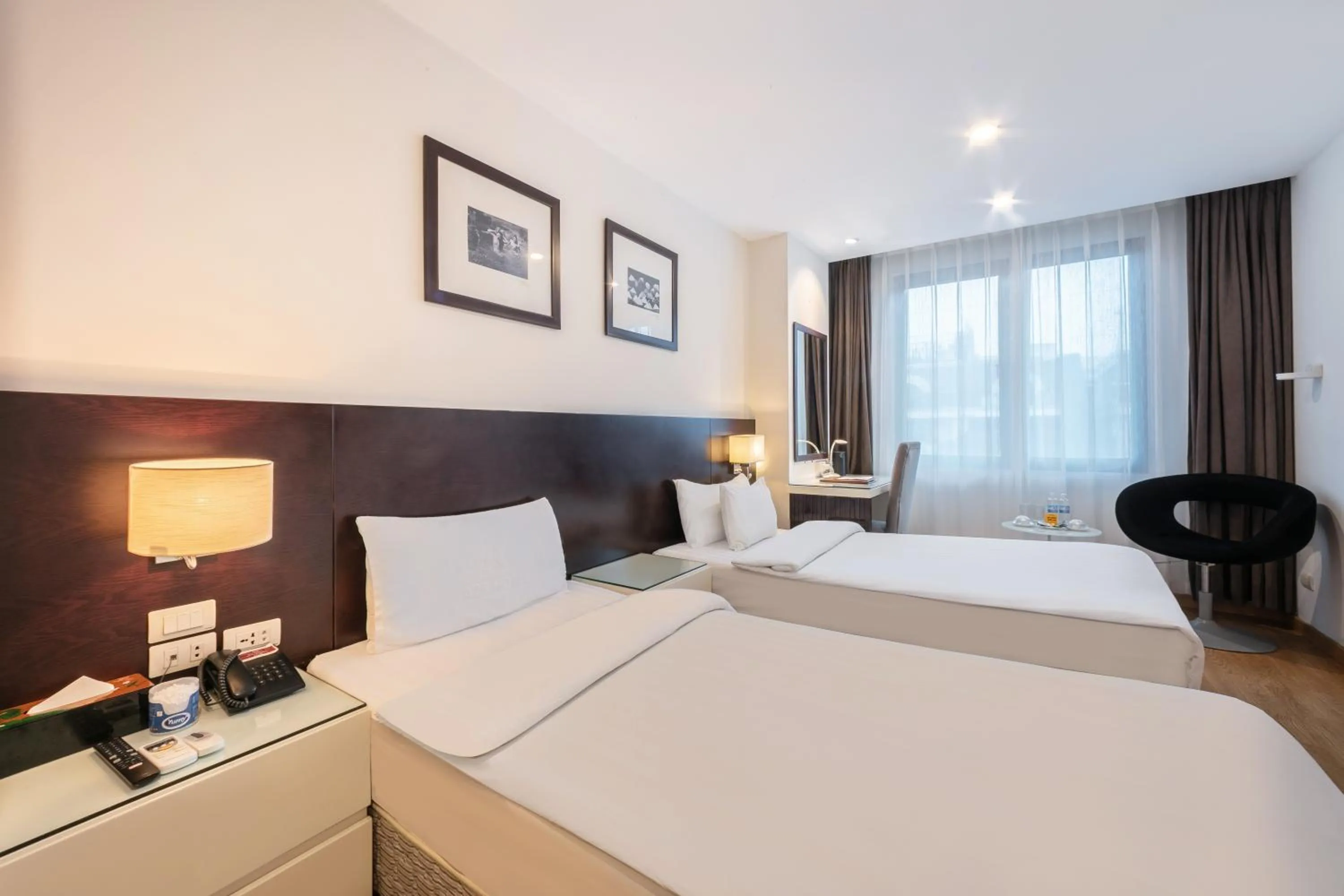 Bedroom, Bed in A25 Hotel - 66 Trần Thái Tông