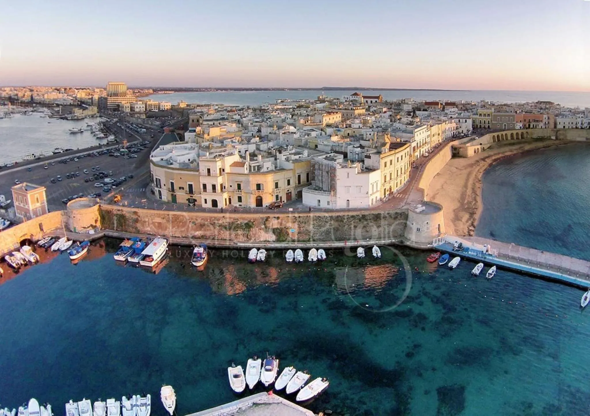 Area and facilities in B&B Anxa