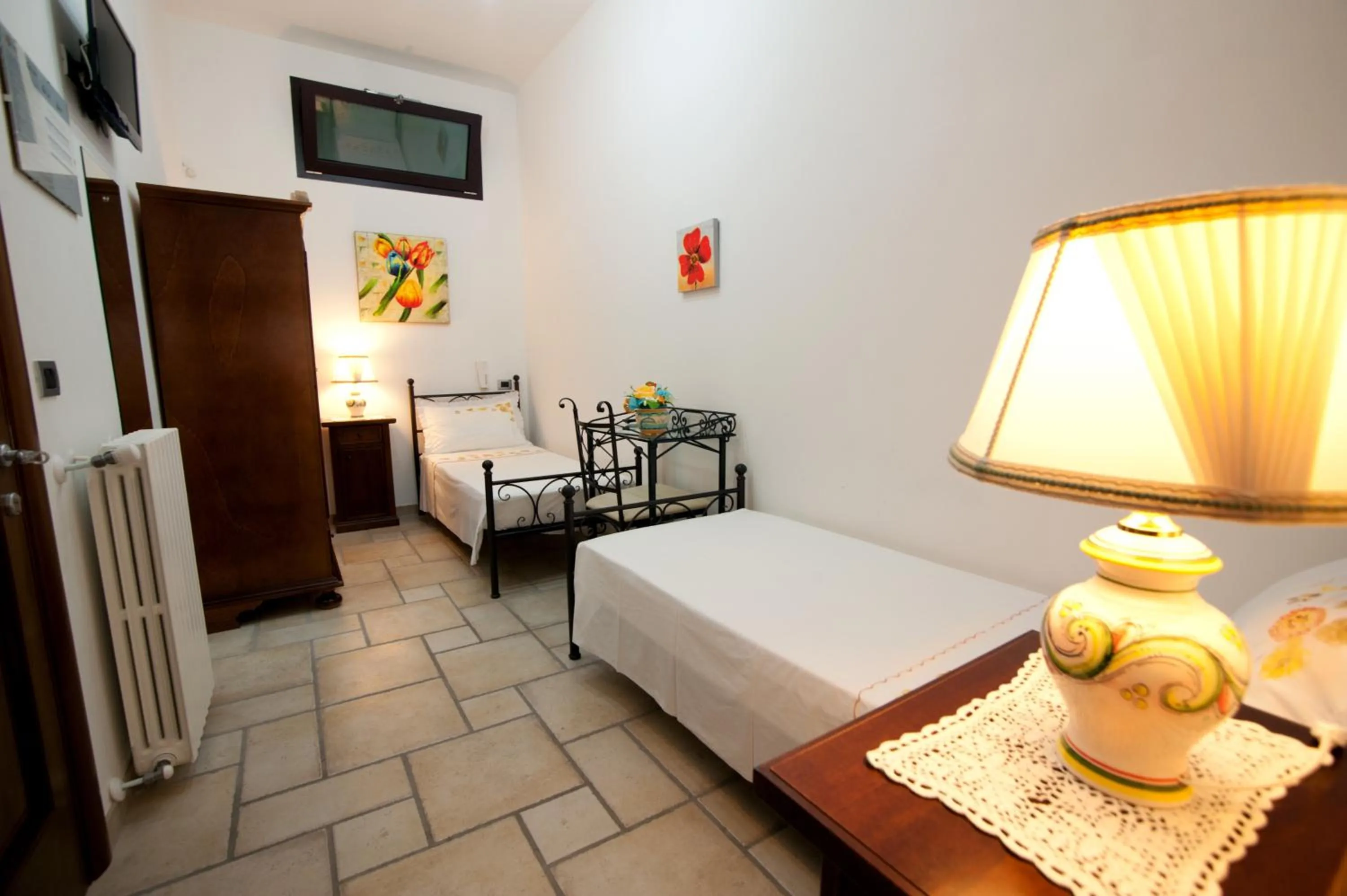 Bedroom, Bed in B&B Anxa