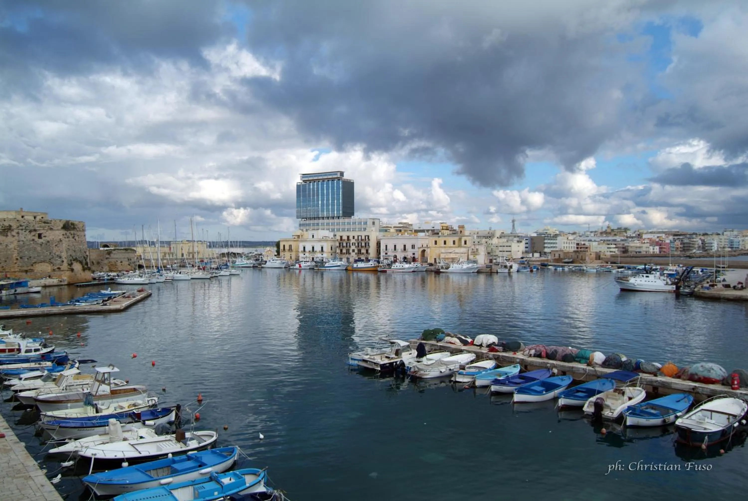 View (from property/room) in B&B Anxa