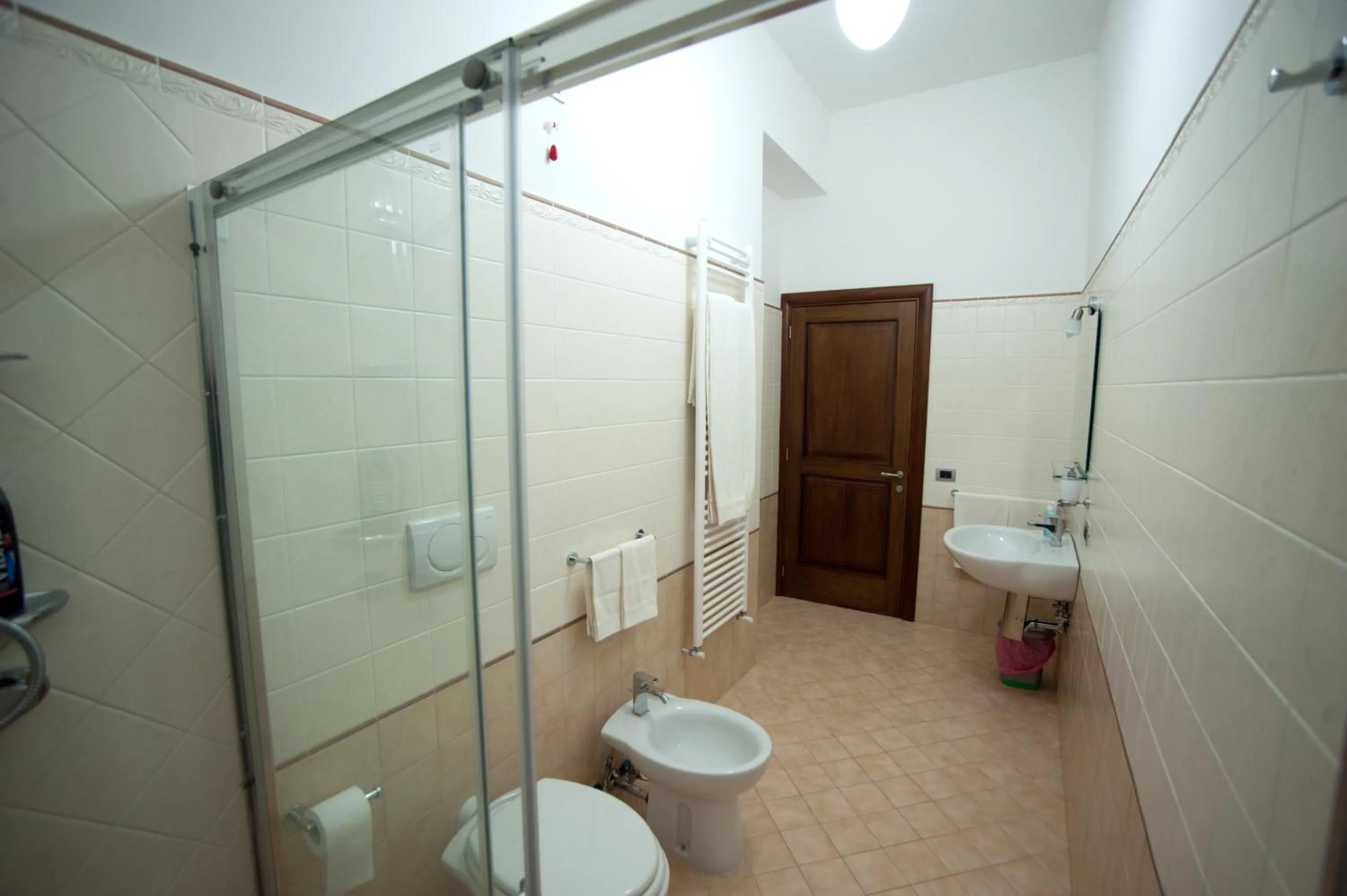 Bathroom in B&B Anxa