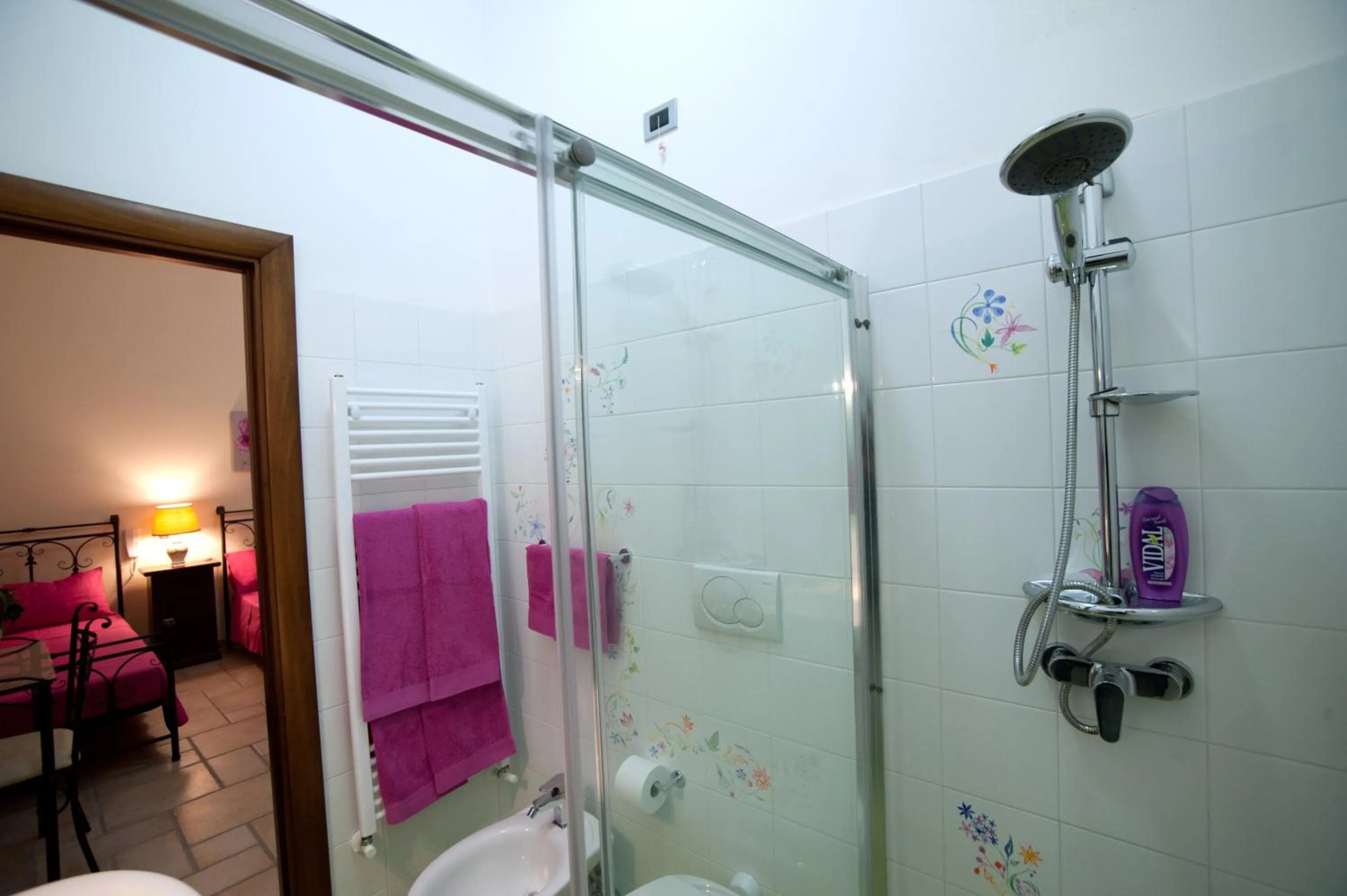 Bathroom in B&B Anxa