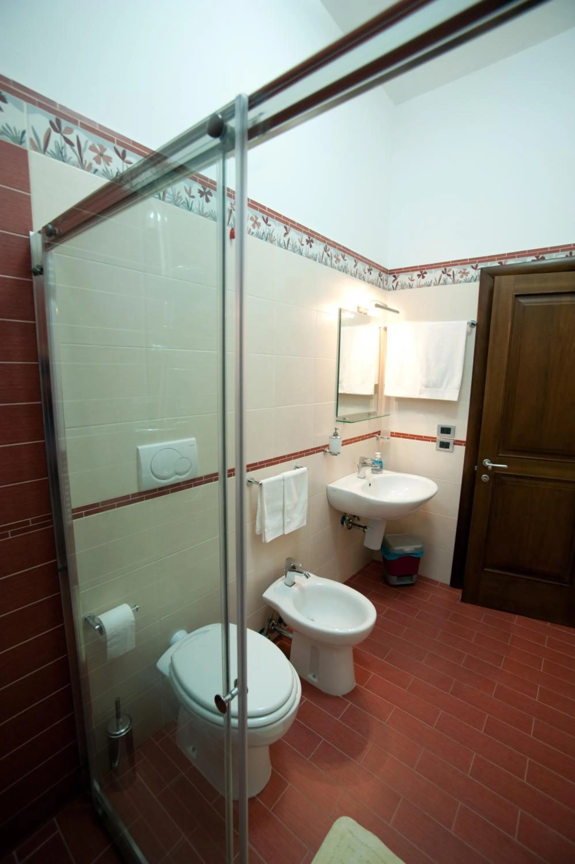 Bathroom in B&B Anxa