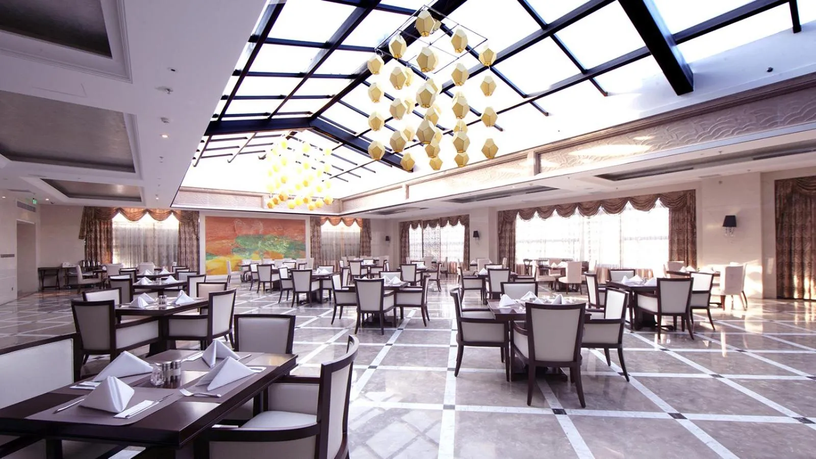 Restaurant/places to eat in Tianhong Jinling Grand Hotel