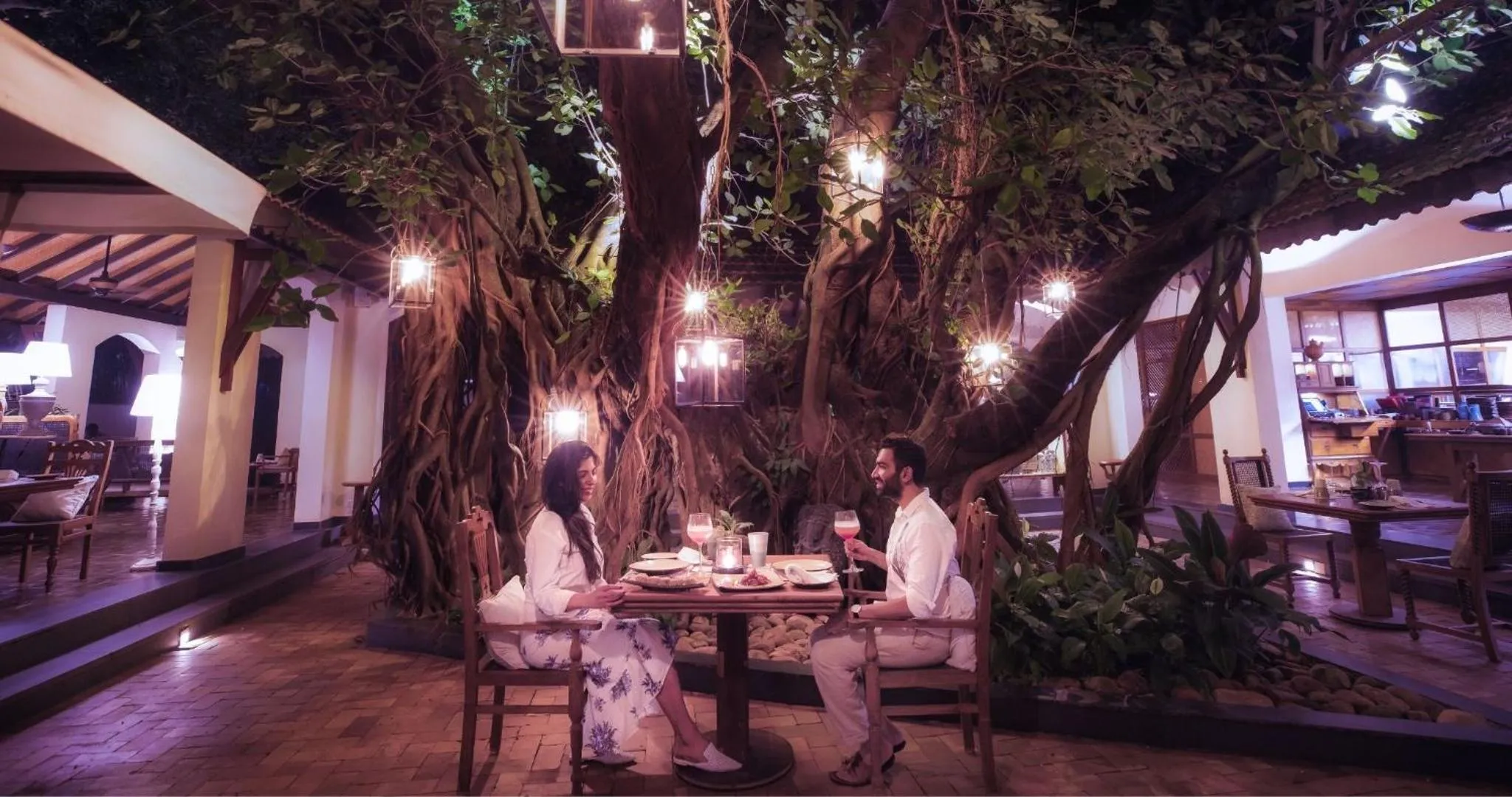 Restaurant/places to eat in Diwa Club by Alila - A Hyatt Brand