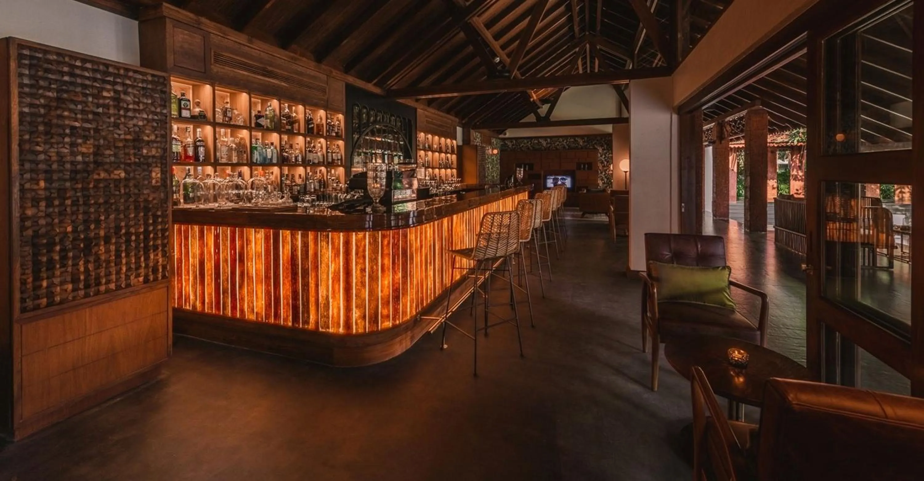 View (from property/room) in Diwa Club by Alila - A Hyatt Brand