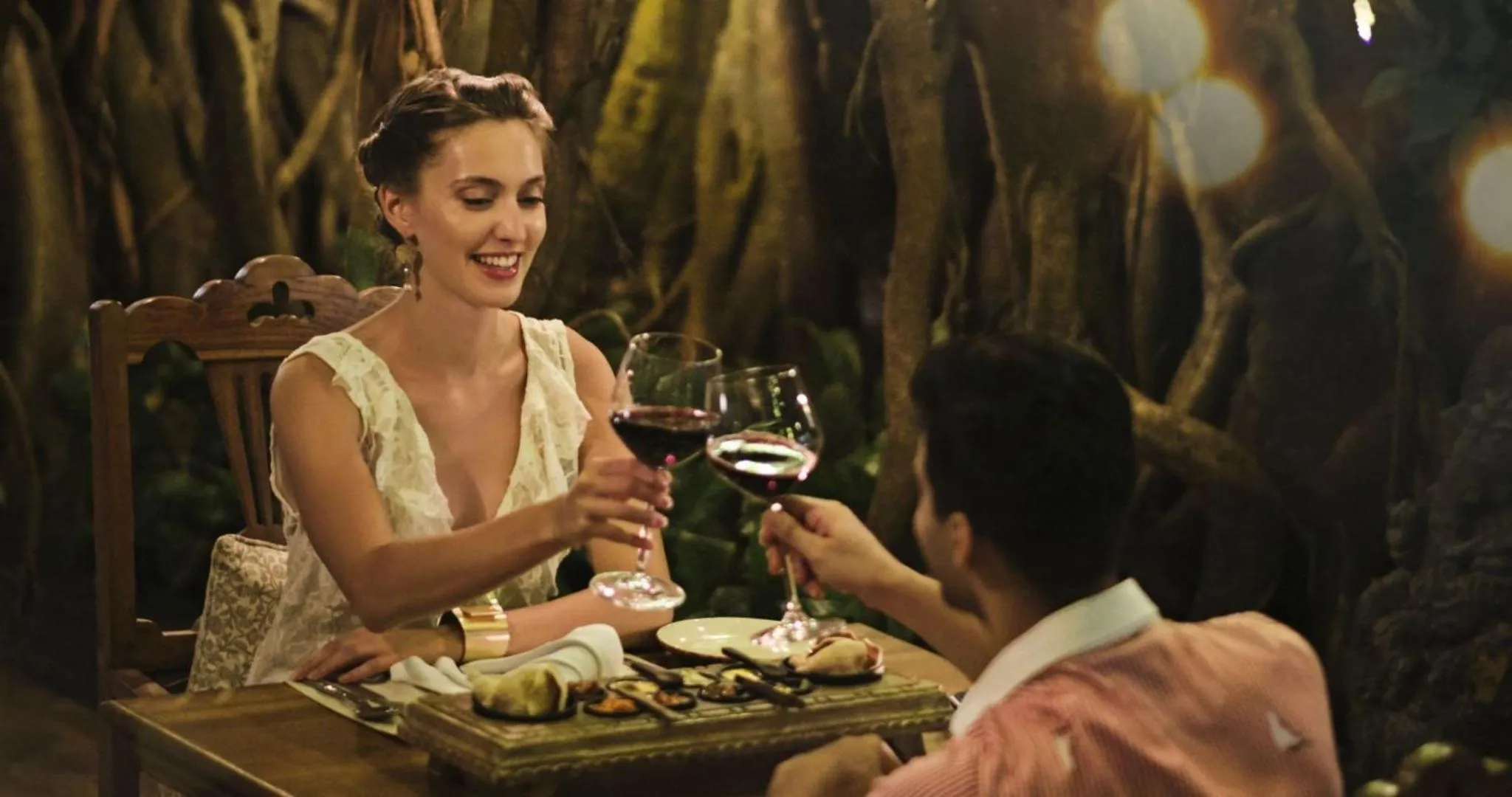 People in Diwa Club by Alila - A Hyatt Brand