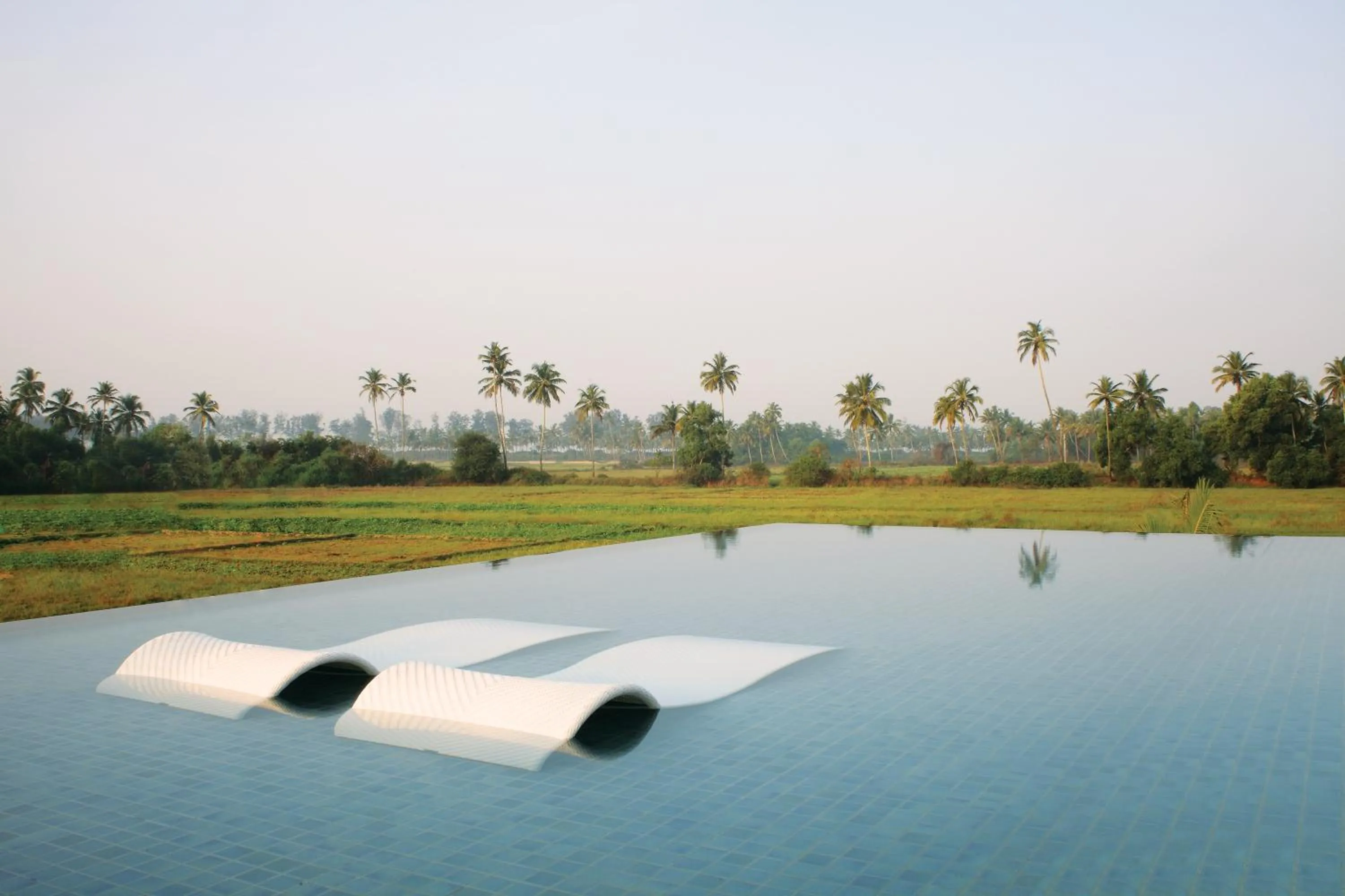 Swimming pool in Diwa Club by Alila - A Hyatt Brand