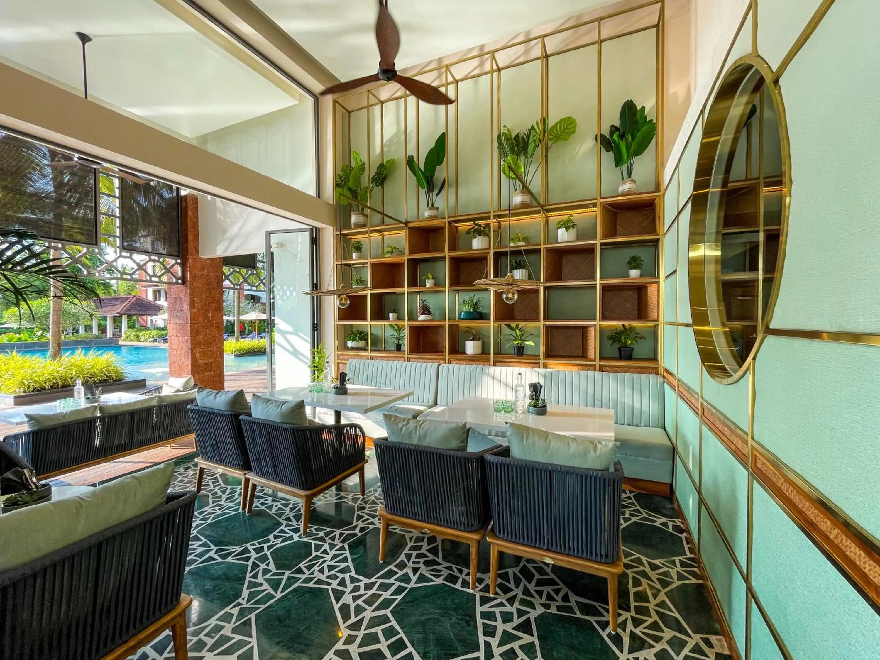 Restaurant/places to eat in Diwa Club by Alila - A Hyatt Brand