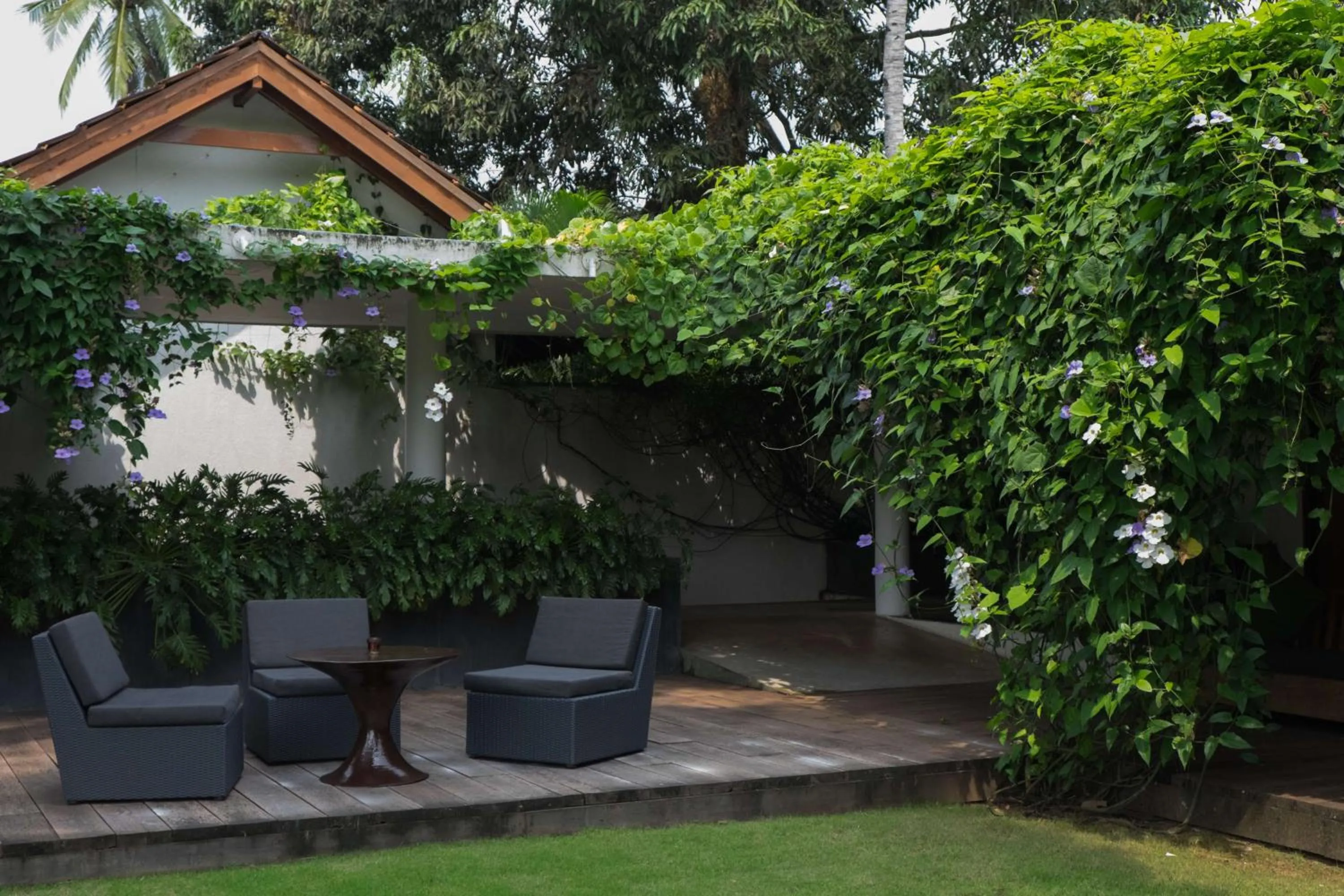 Spa and wellness centre/facilities in Diwa Club by Alila - A Hyatt Brand