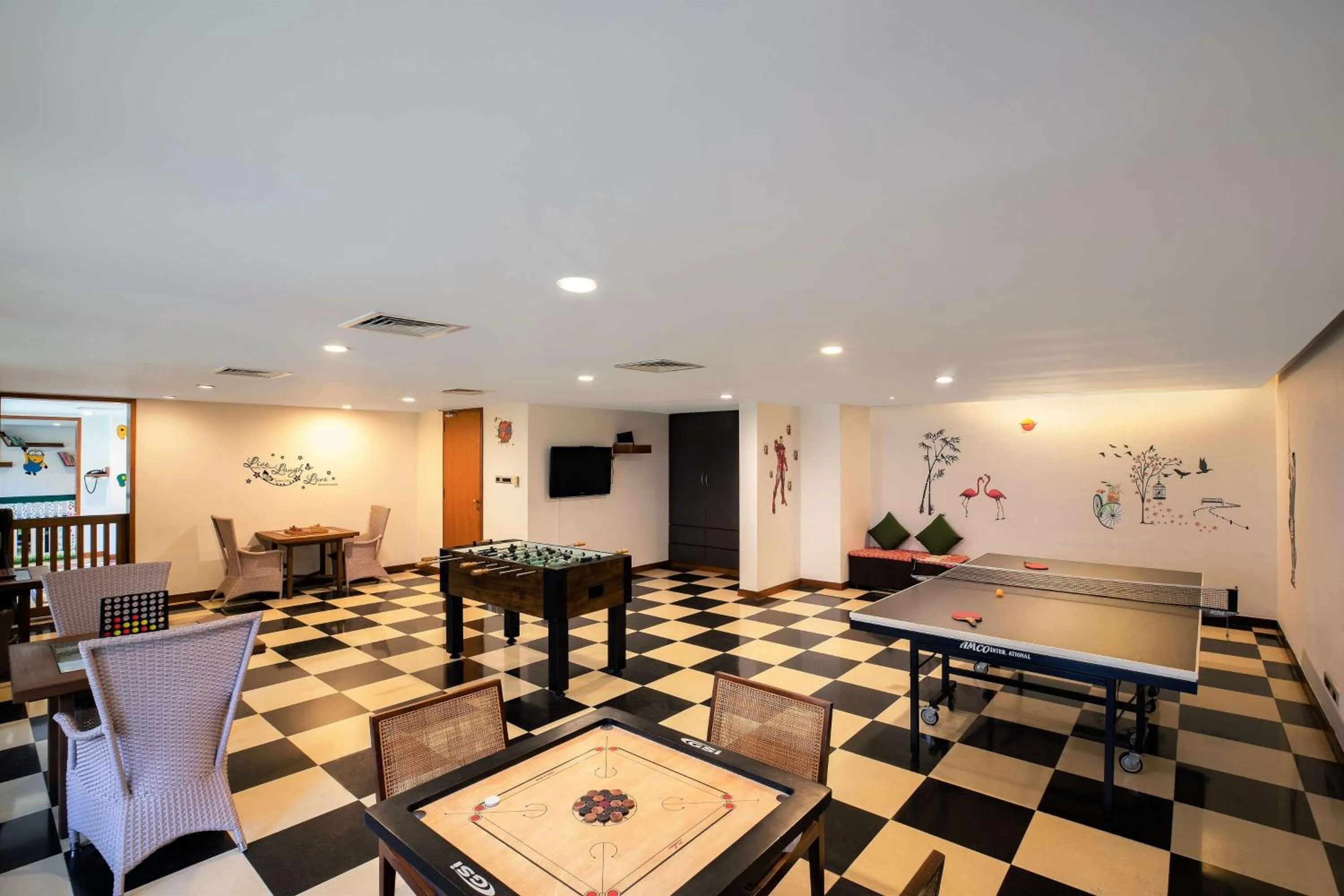 Sports in Diwa Club by Alila - A Hyatt Brand