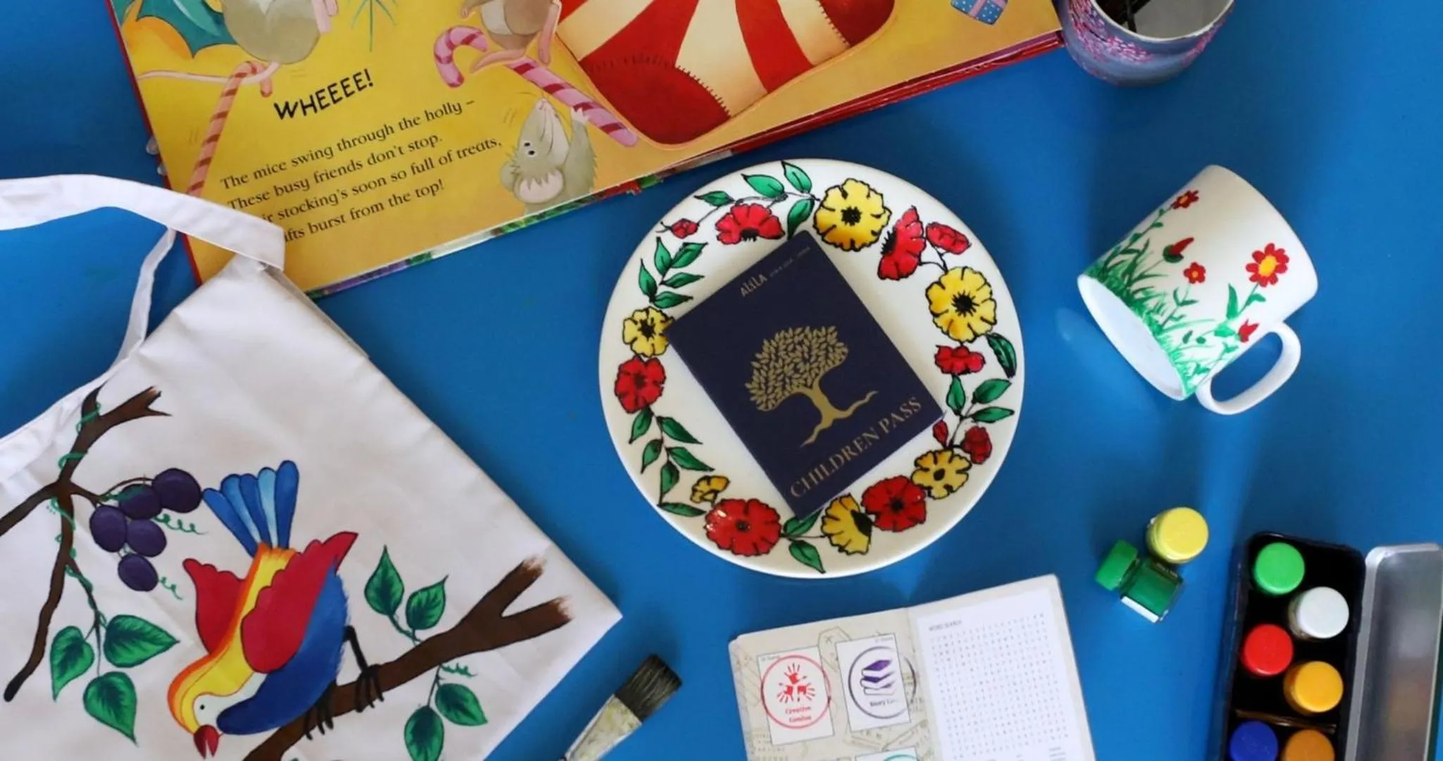 Activities in Diwa Club by Alila - A Hyatt Brand