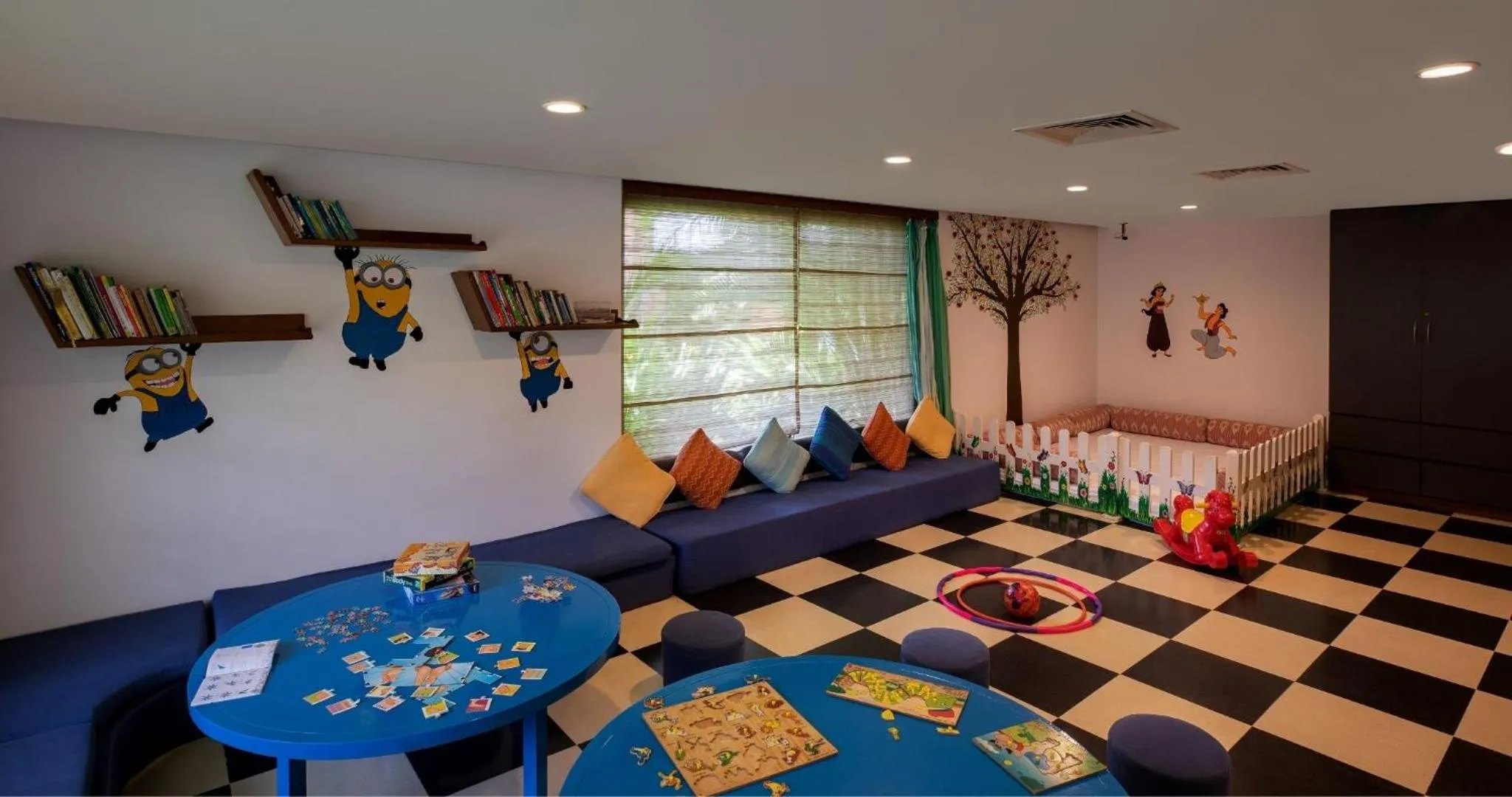 Activities in Diwa Club by Alila - A Hyatt Brand