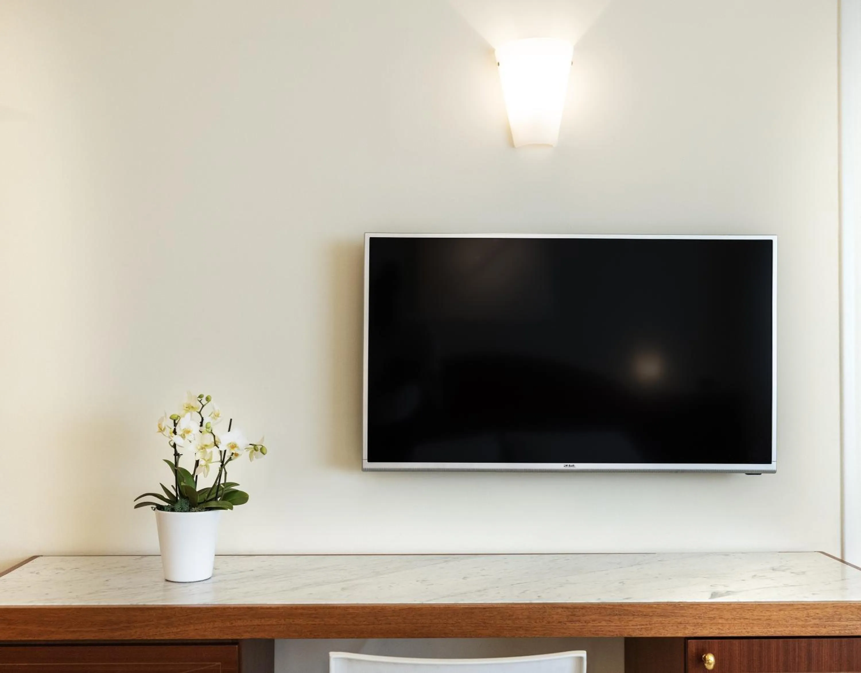 TV and multimedia in Hotel Bellevue Beach - sul mare