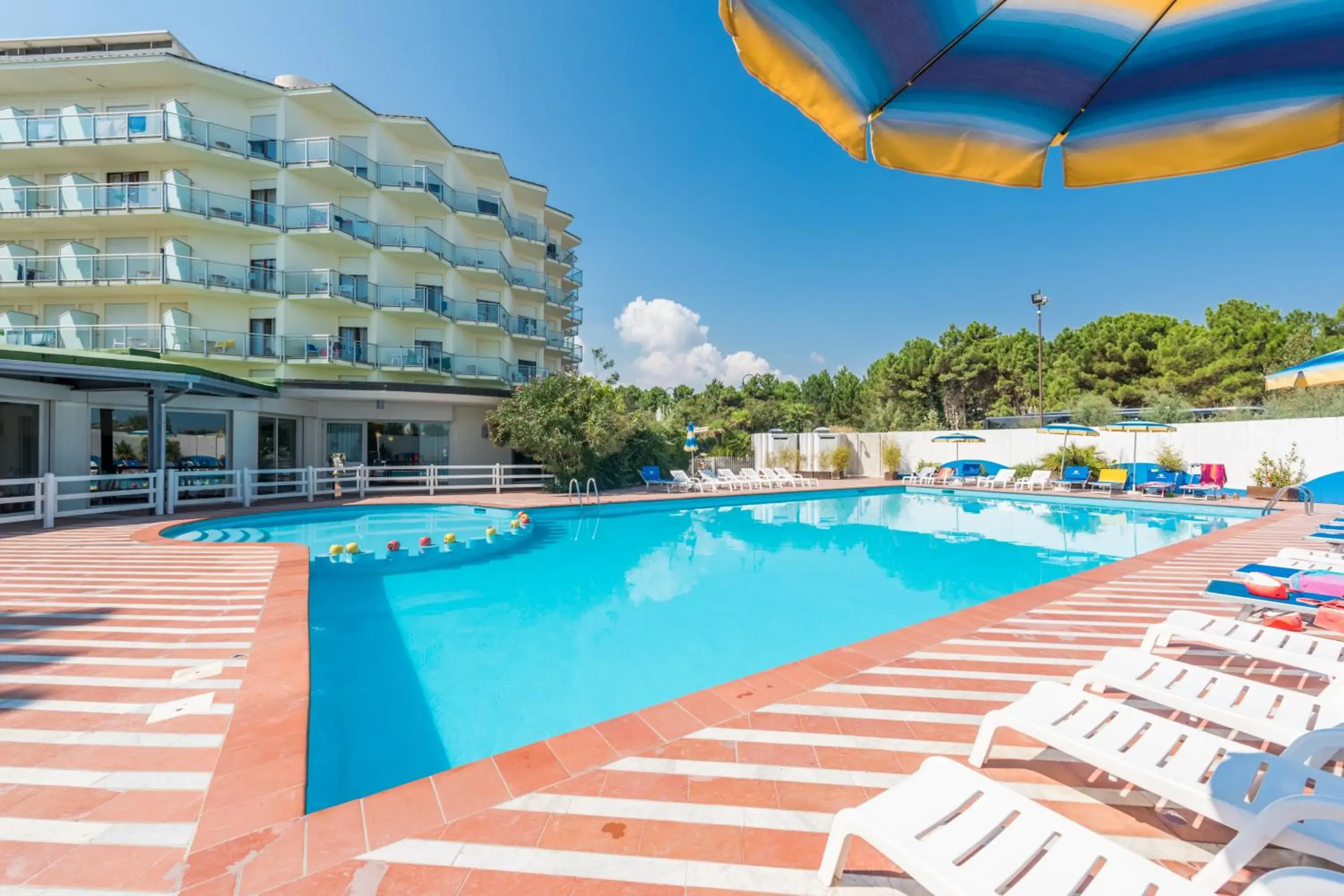 Hotel Bellevue Beach - sul mare Hotel Bellevue Beach - sul mare