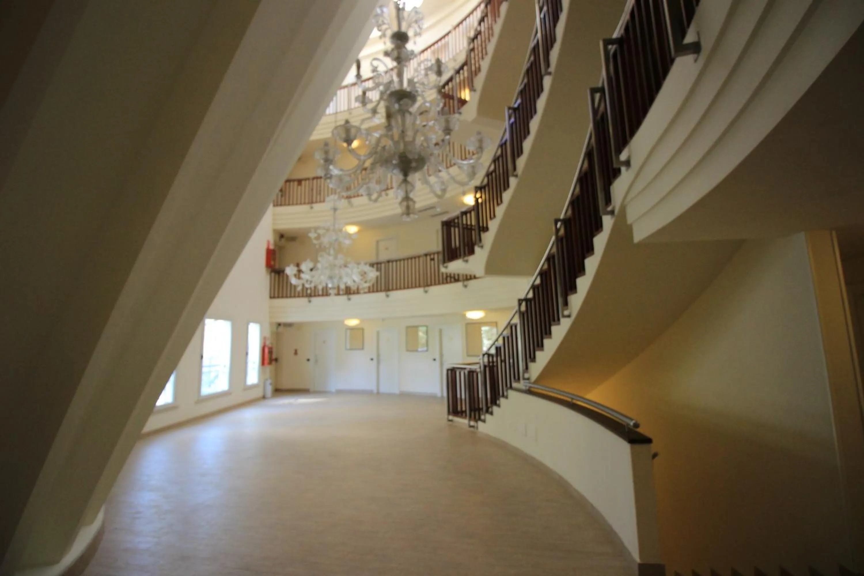 Living room in Hotel Bellevue Beach - sul mare