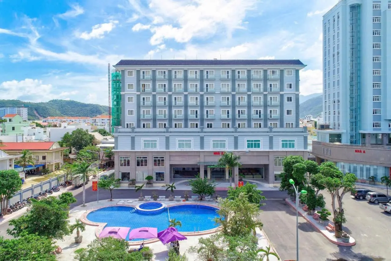 Property building in Sky Beach D20 Nha Trang