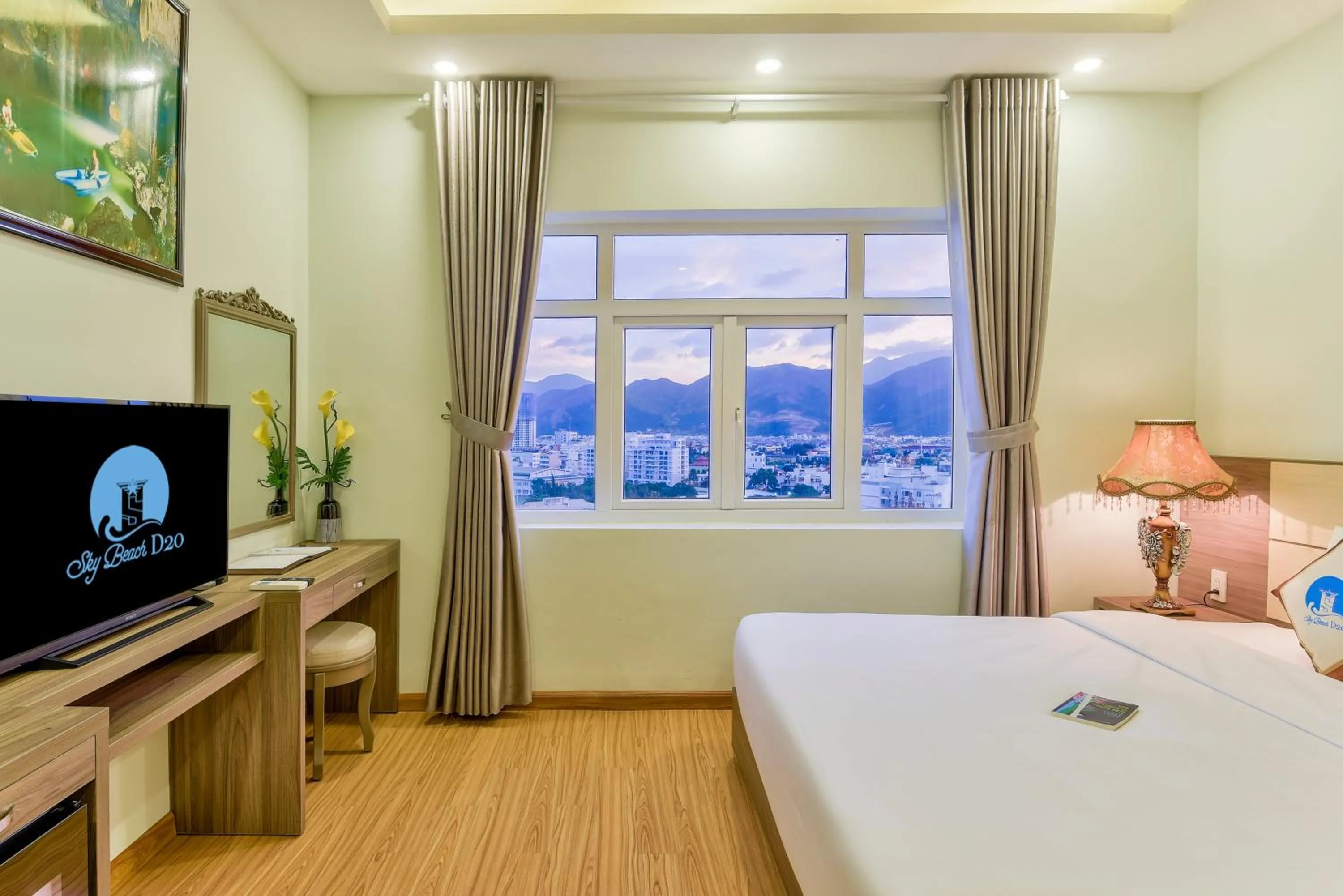 Bed in Sky Beach D20 Nha Trang