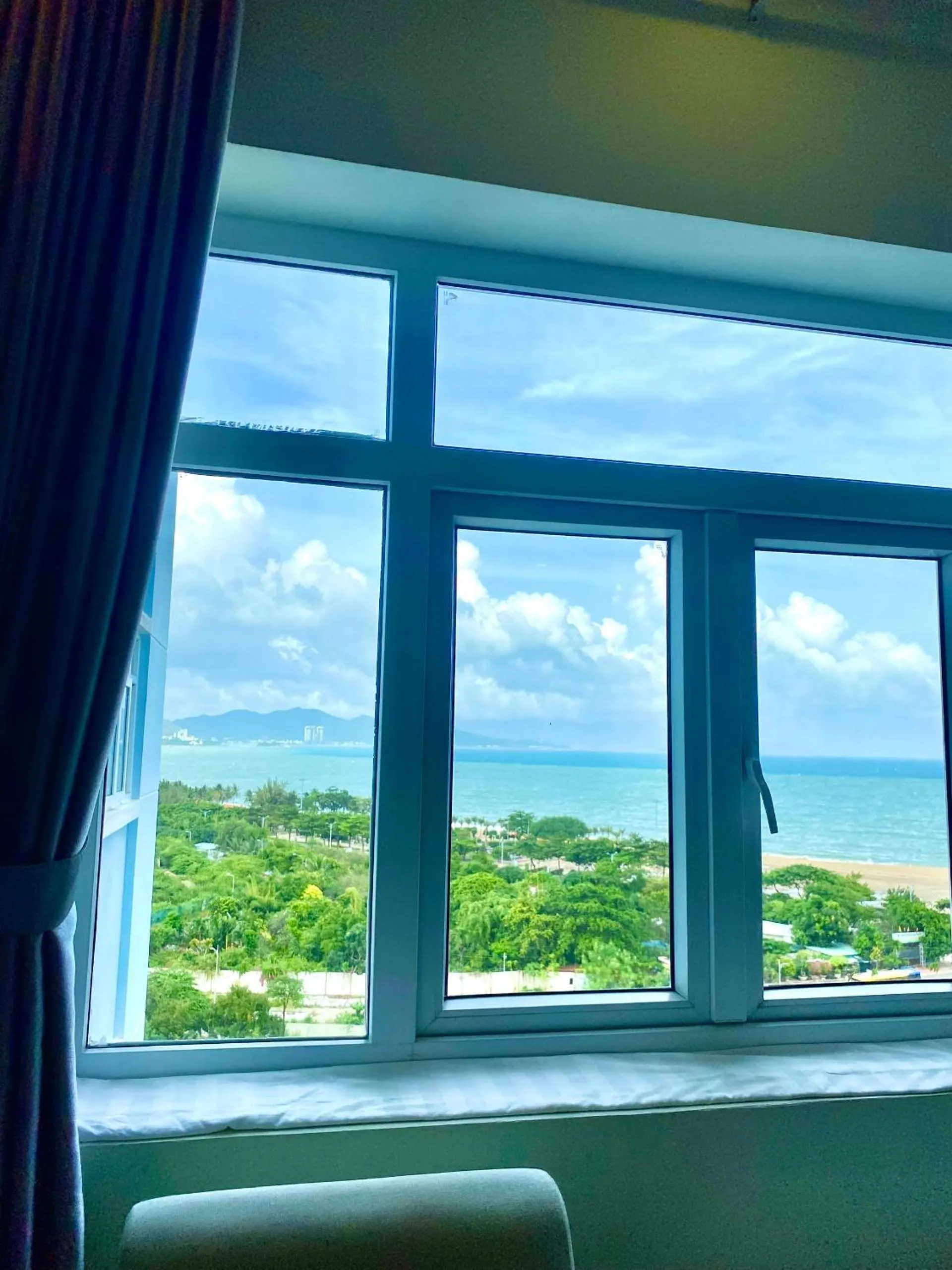 Property building in Sky Beach D20 Nha Trang