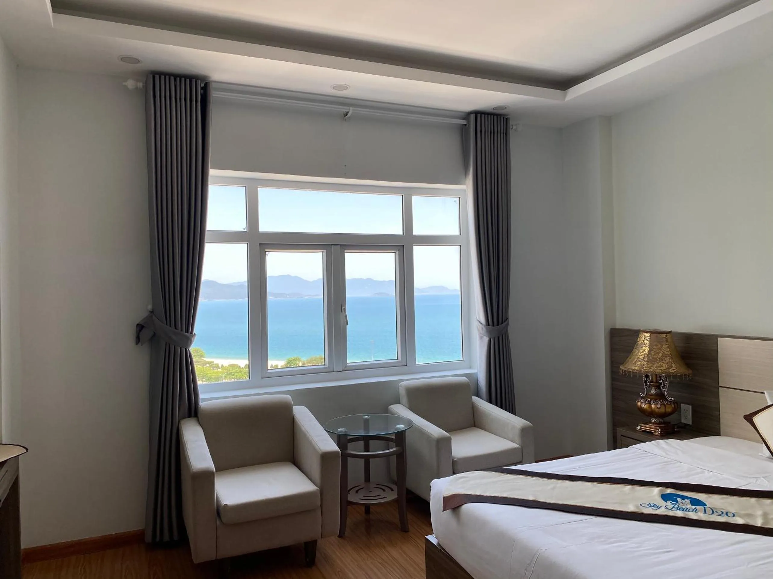 Bedroom, Bed in Sky Beach D20 Nha Trang