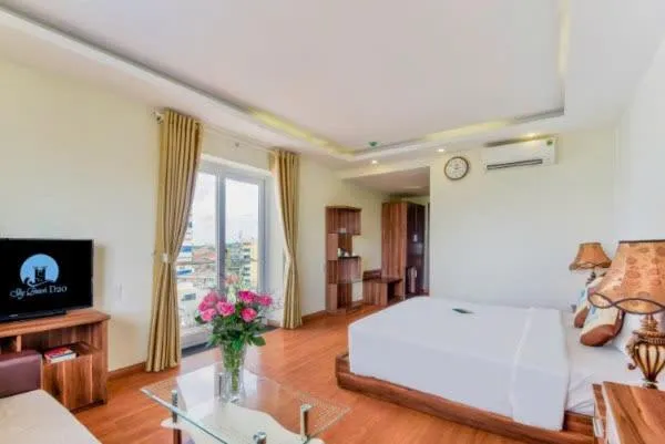 Bed in Sky Beach D20 Nha Trang
