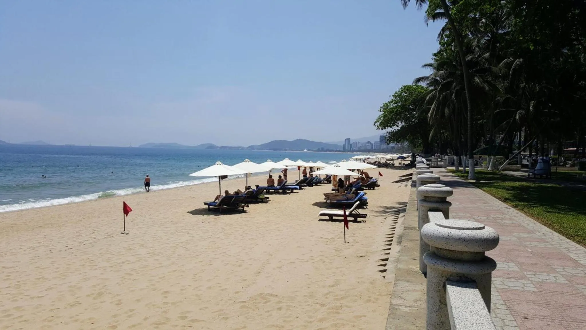 Sea view in Sky Beach D20 Nha Trang