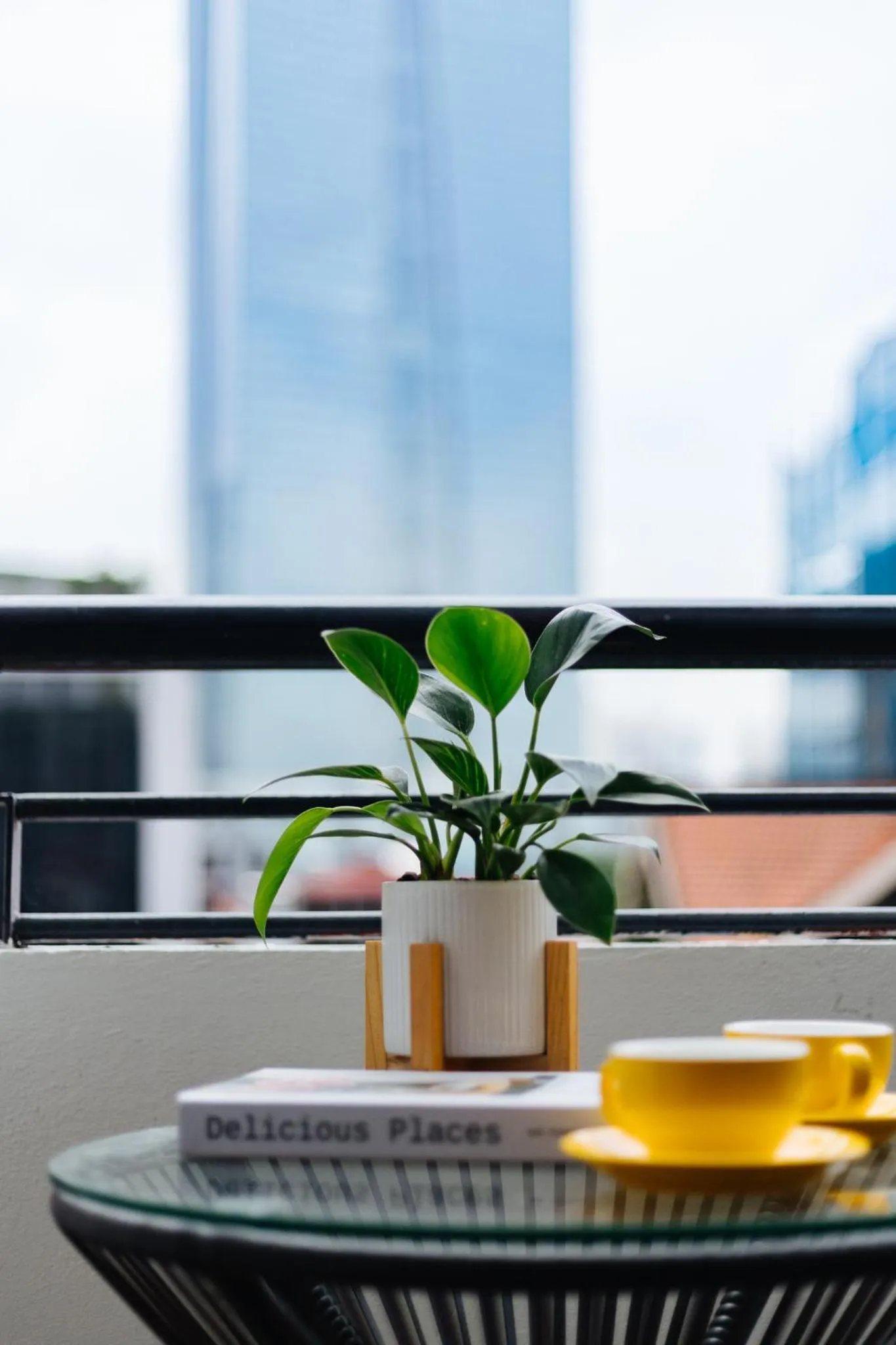 Photo of the whole room in Hi Home Residences Ba Dinh