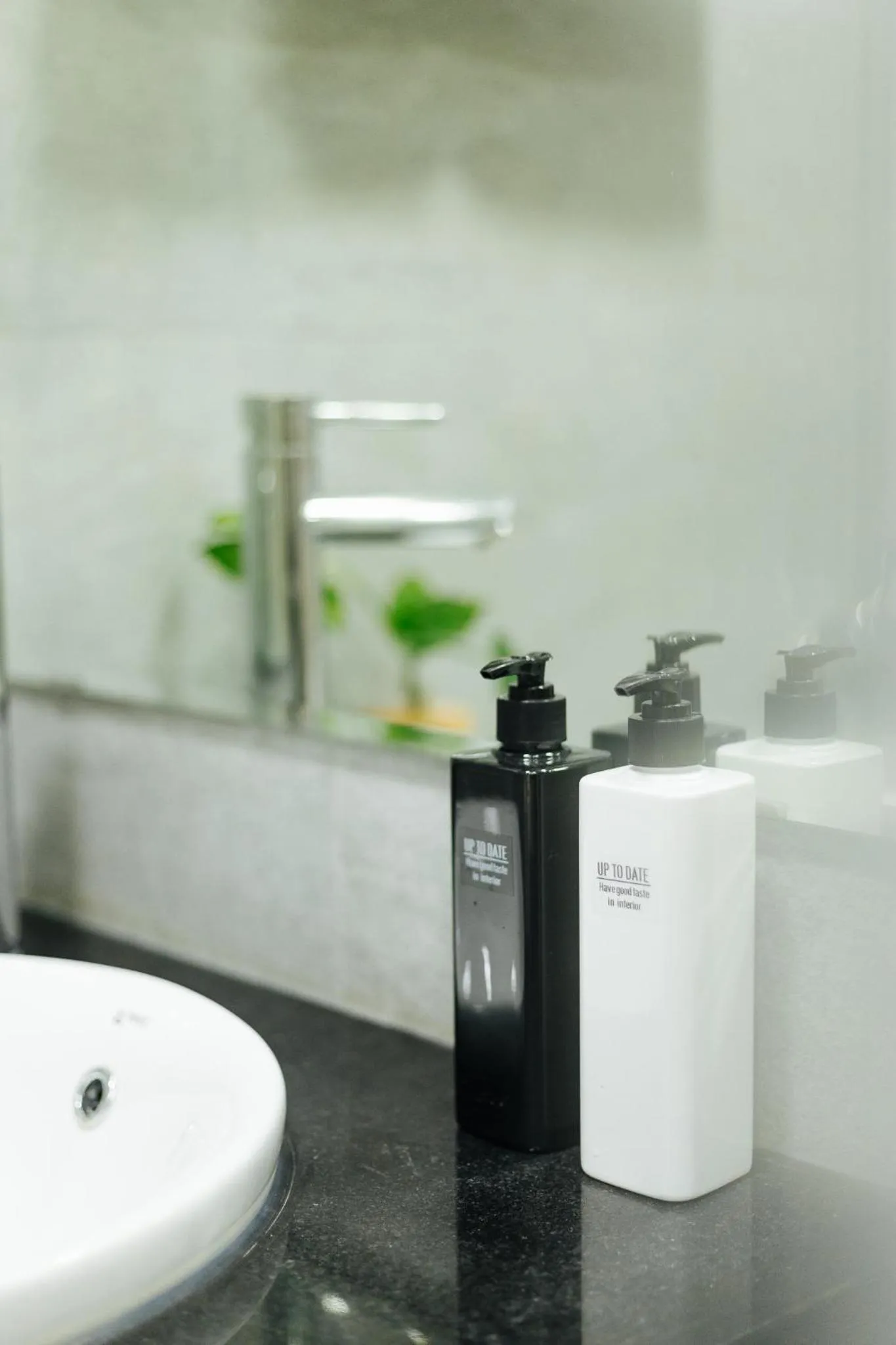 Shower in Hi Home Residences Ba Dinh