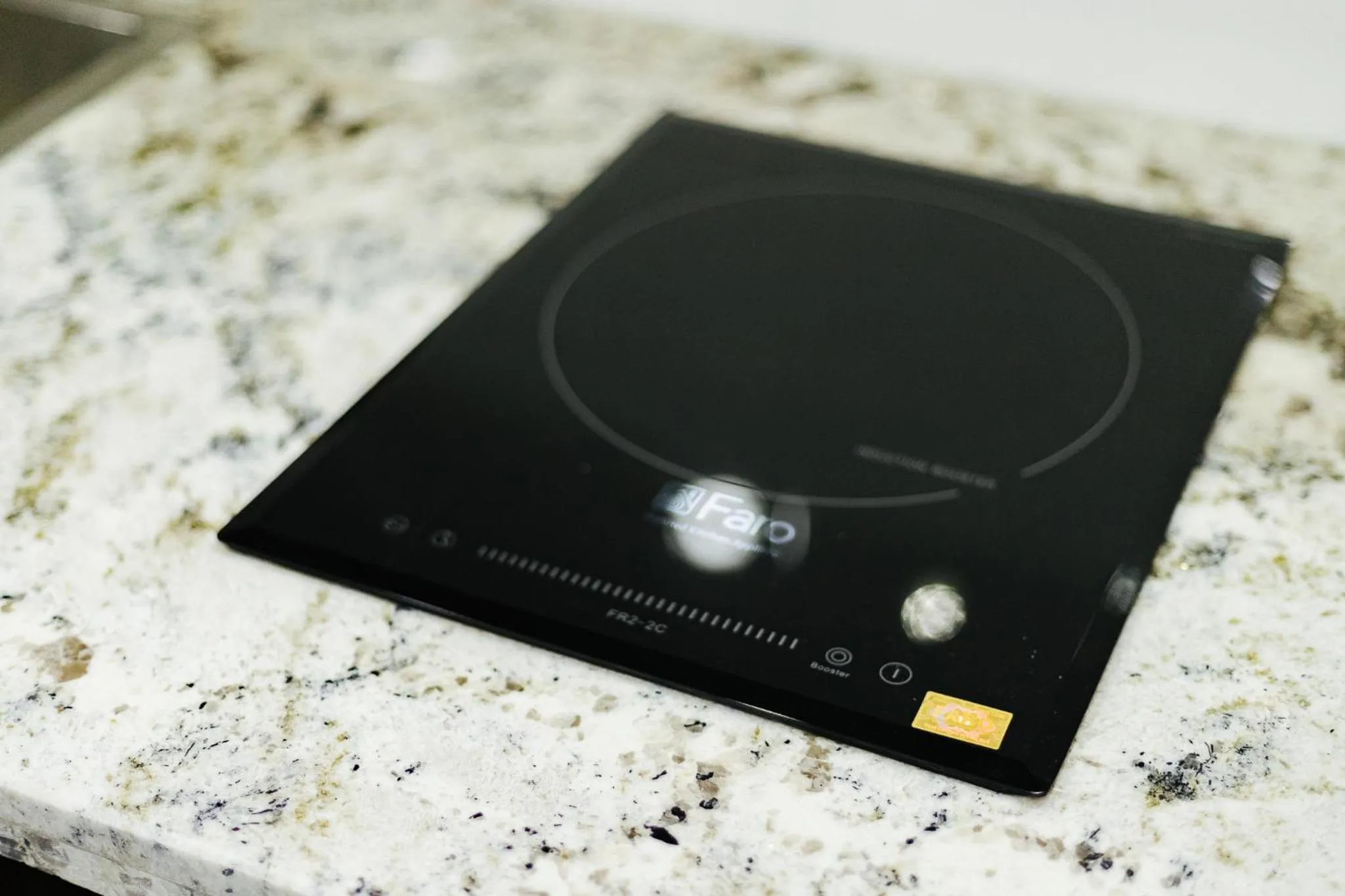 Kitchen or kitchenette in Hi Home Residences Ba Dinh