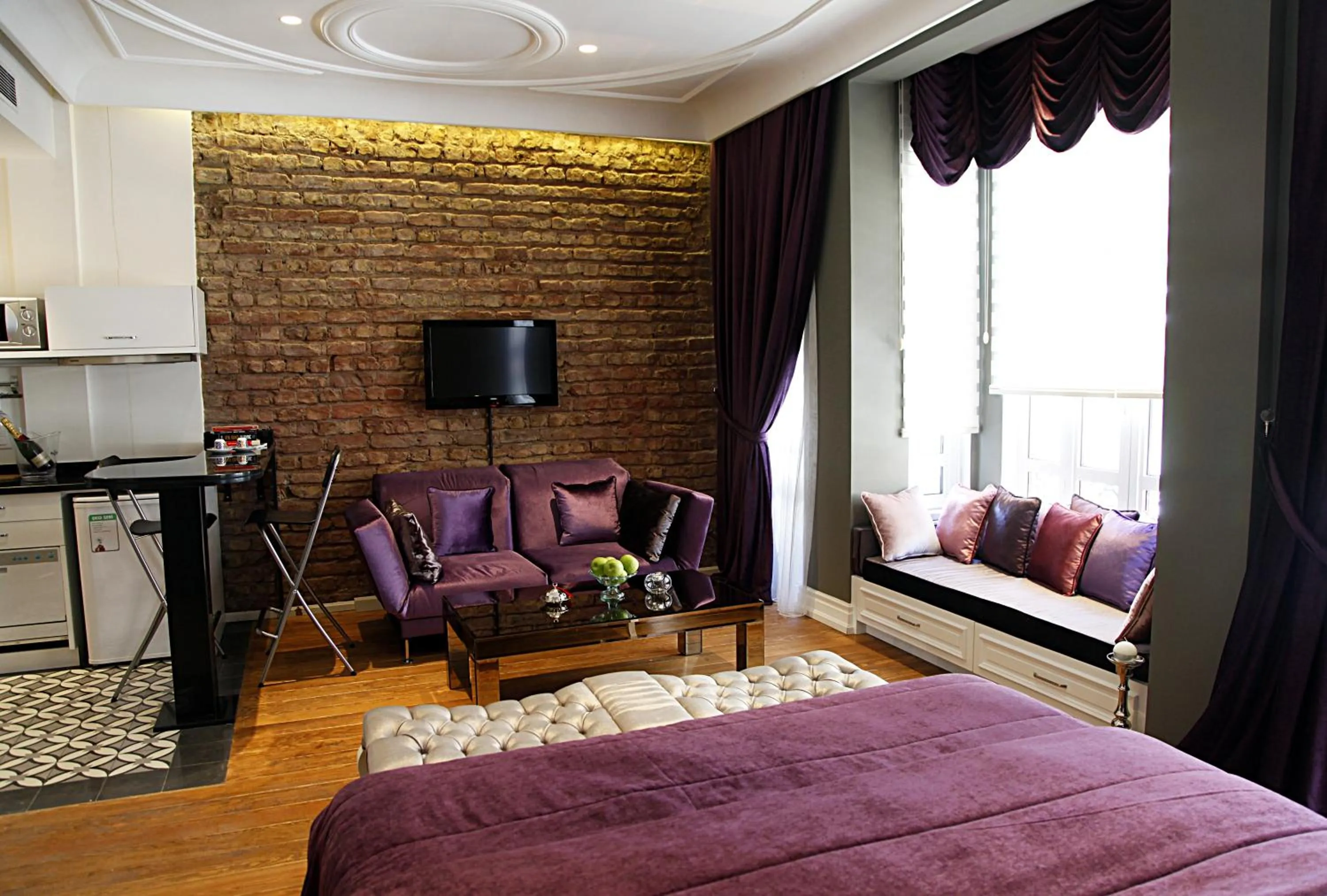 Other, Bed in Frida Suites