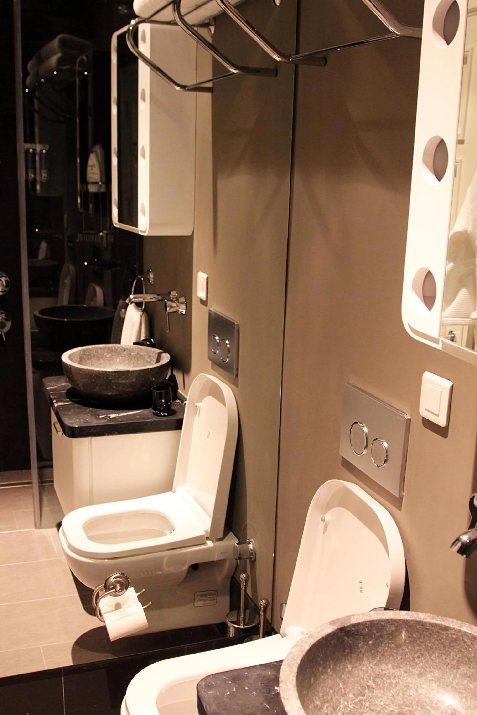 Bathroom in Frida Suites