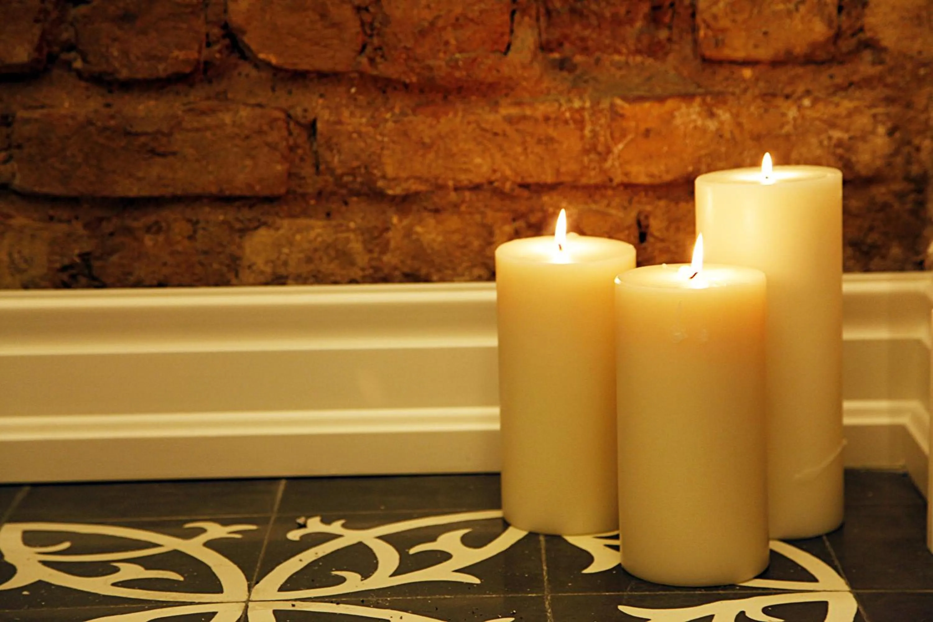 Facade/entrance in Frida Suites