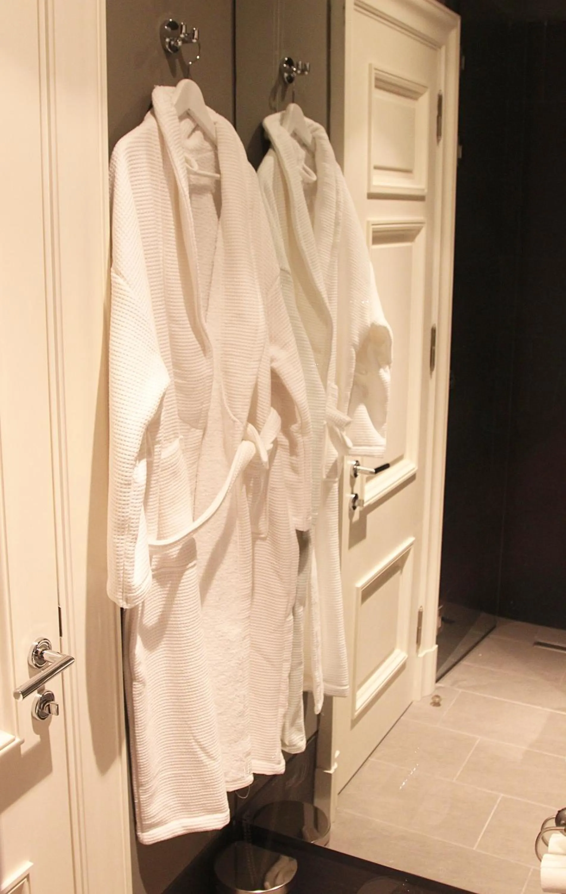 Bathroom in Frida Suites