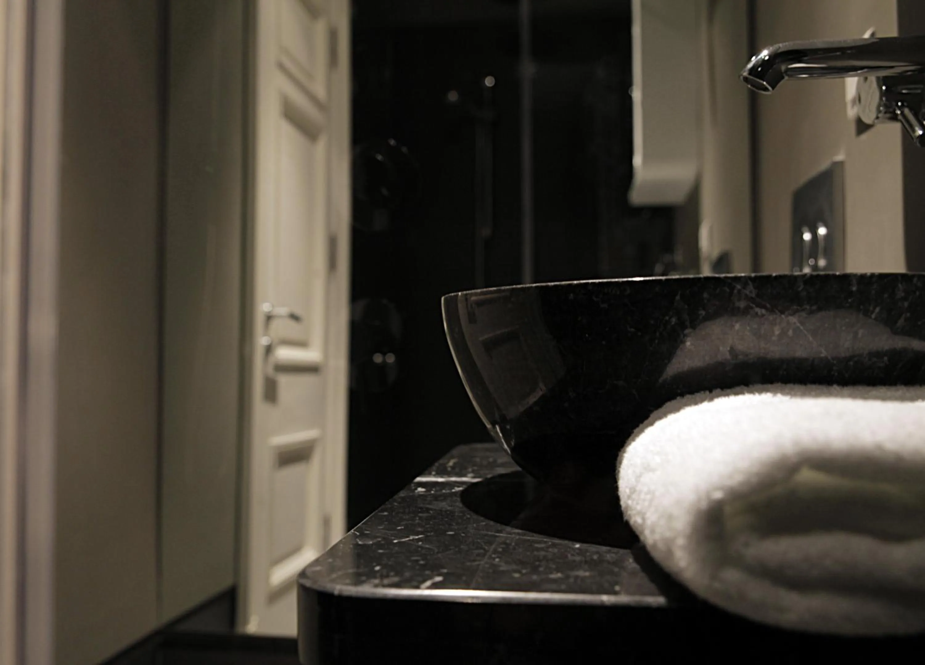 Bathroom in Frida Suites