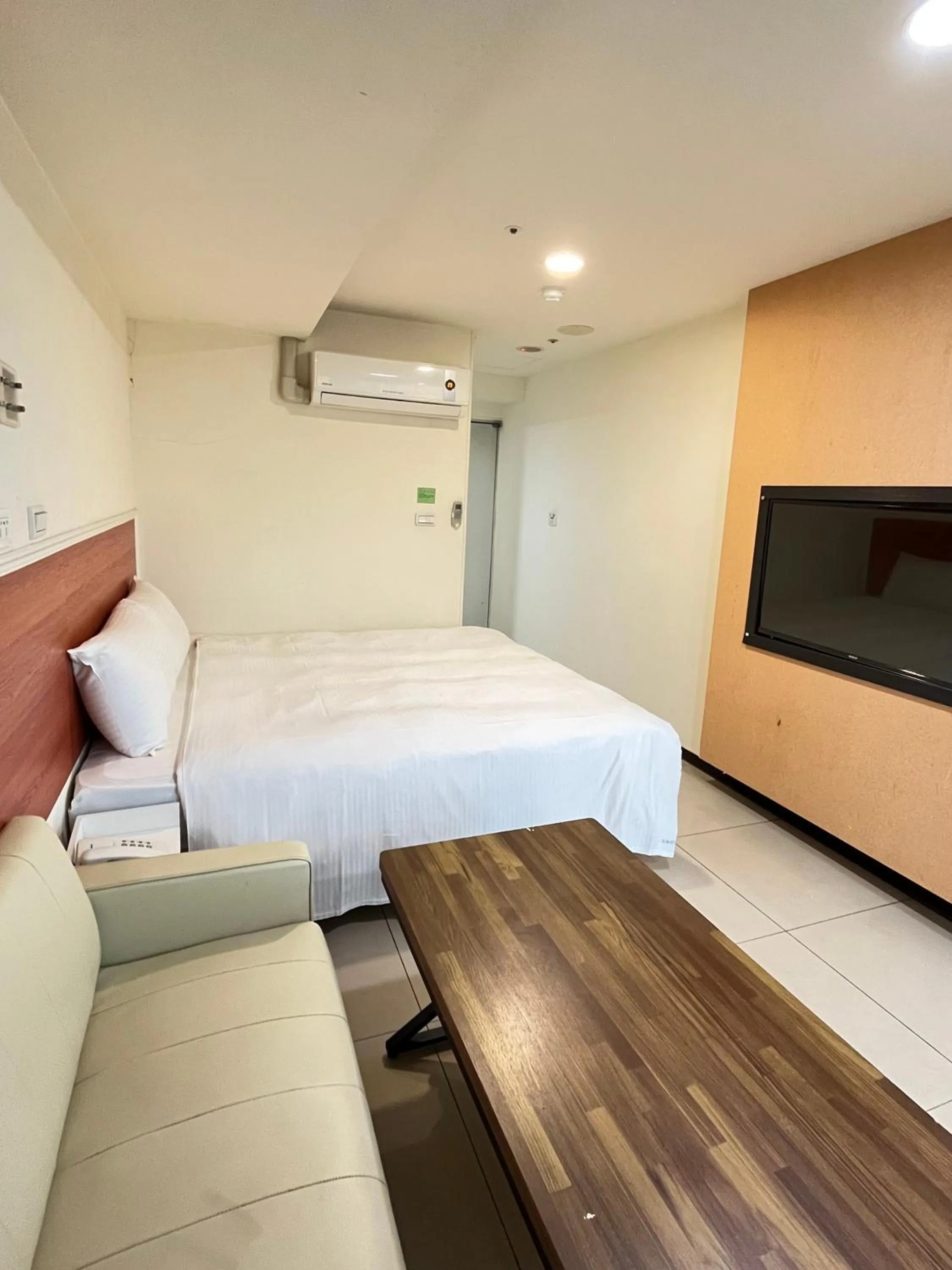 Photo of the whole room in Yi Dian Yuan Hotel